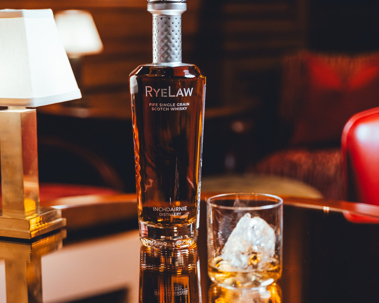 InchDairnie Distillery: A Modern Approach to Whisky Craftsmanship