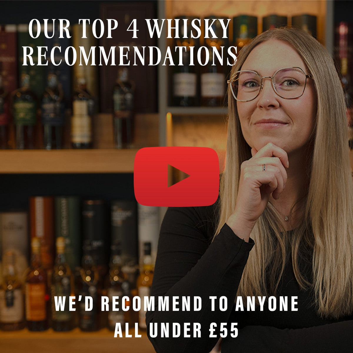 4 Scotch Whiskies We'd Recommend to Anyone (All Under £55)