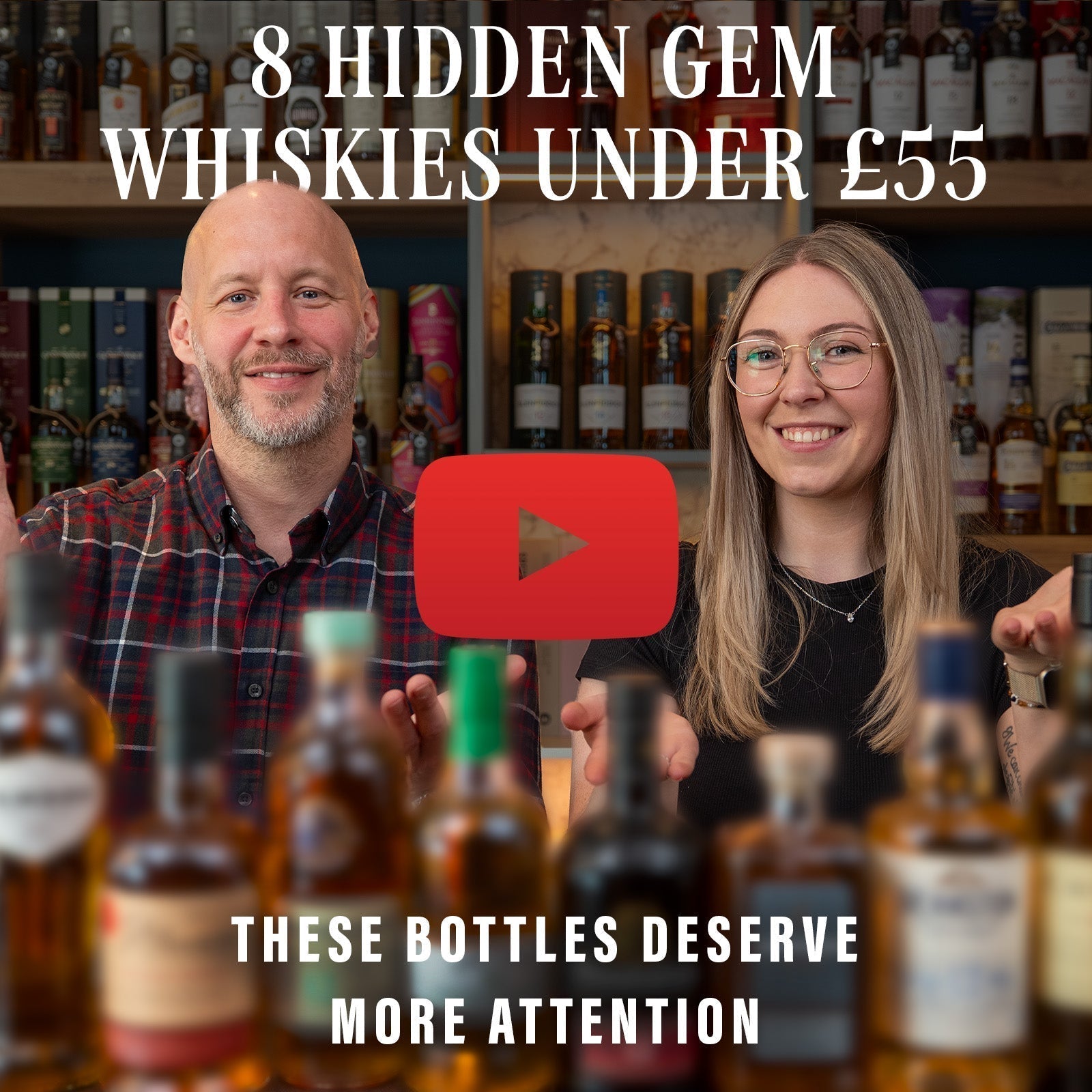 8 Hidden Gems Under £55