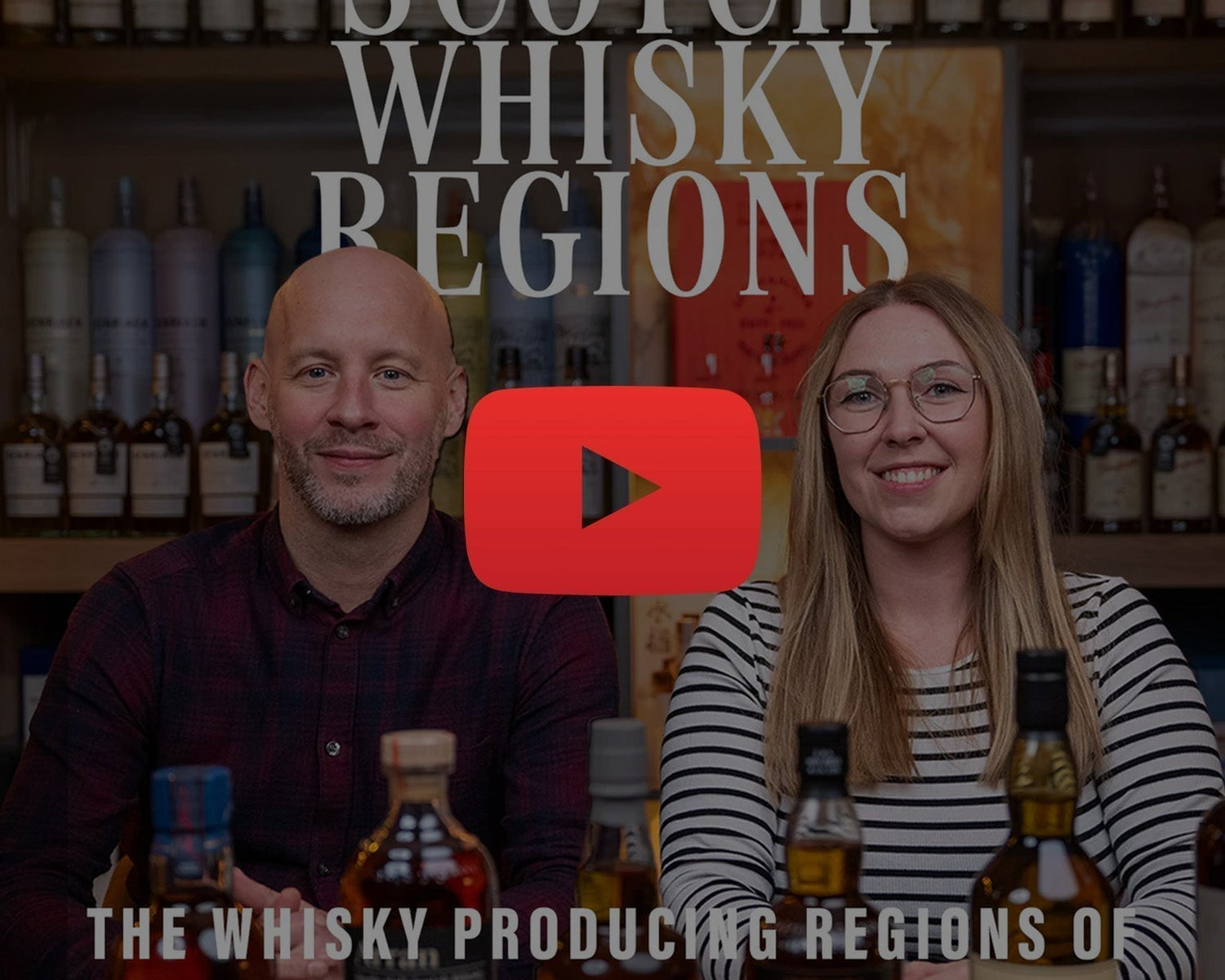 Scotland's Whisky Regions: A Tour of the World's Finest Spirits