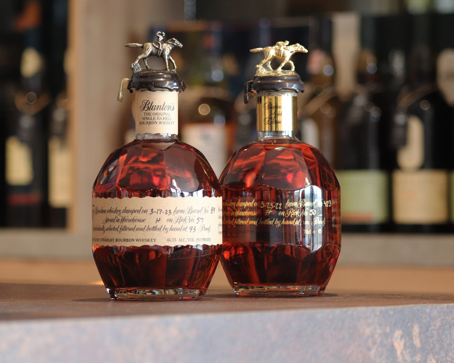 A Guide to Blanton's Single Barrel Bourbon