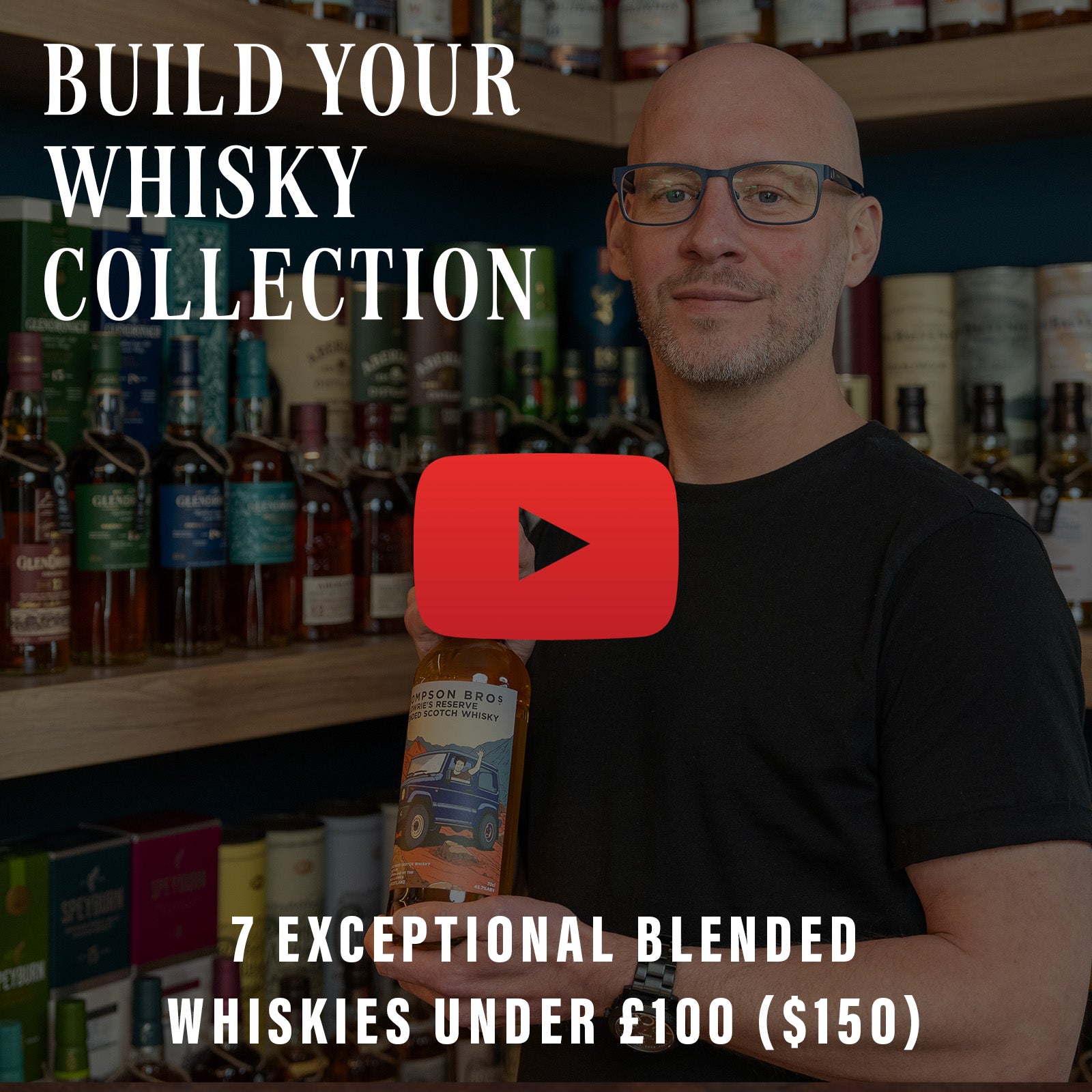 7 Exceptional Blended Whiskies Under £100 ($150)