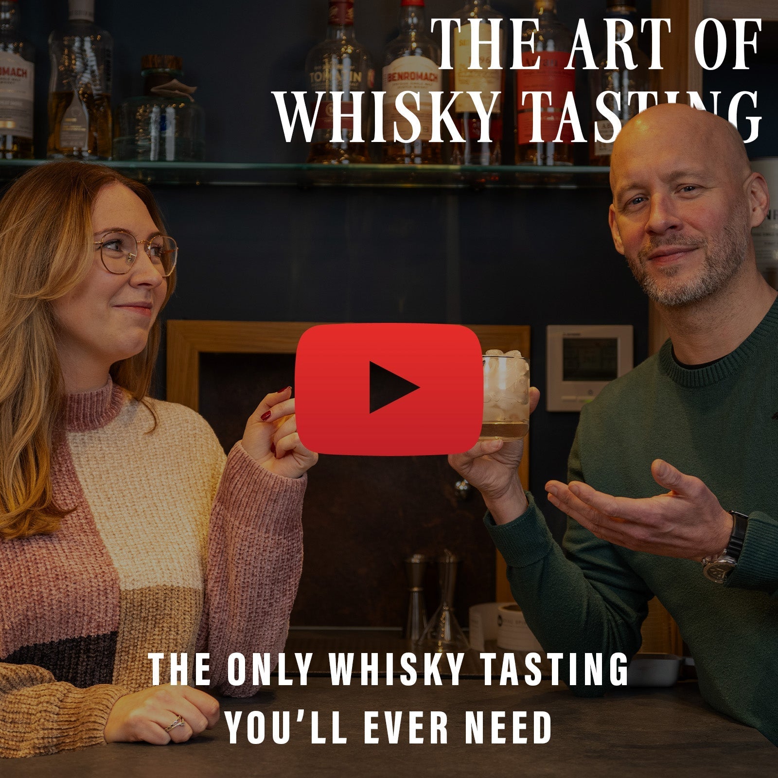 Discover The Art Of Whisky Tasting