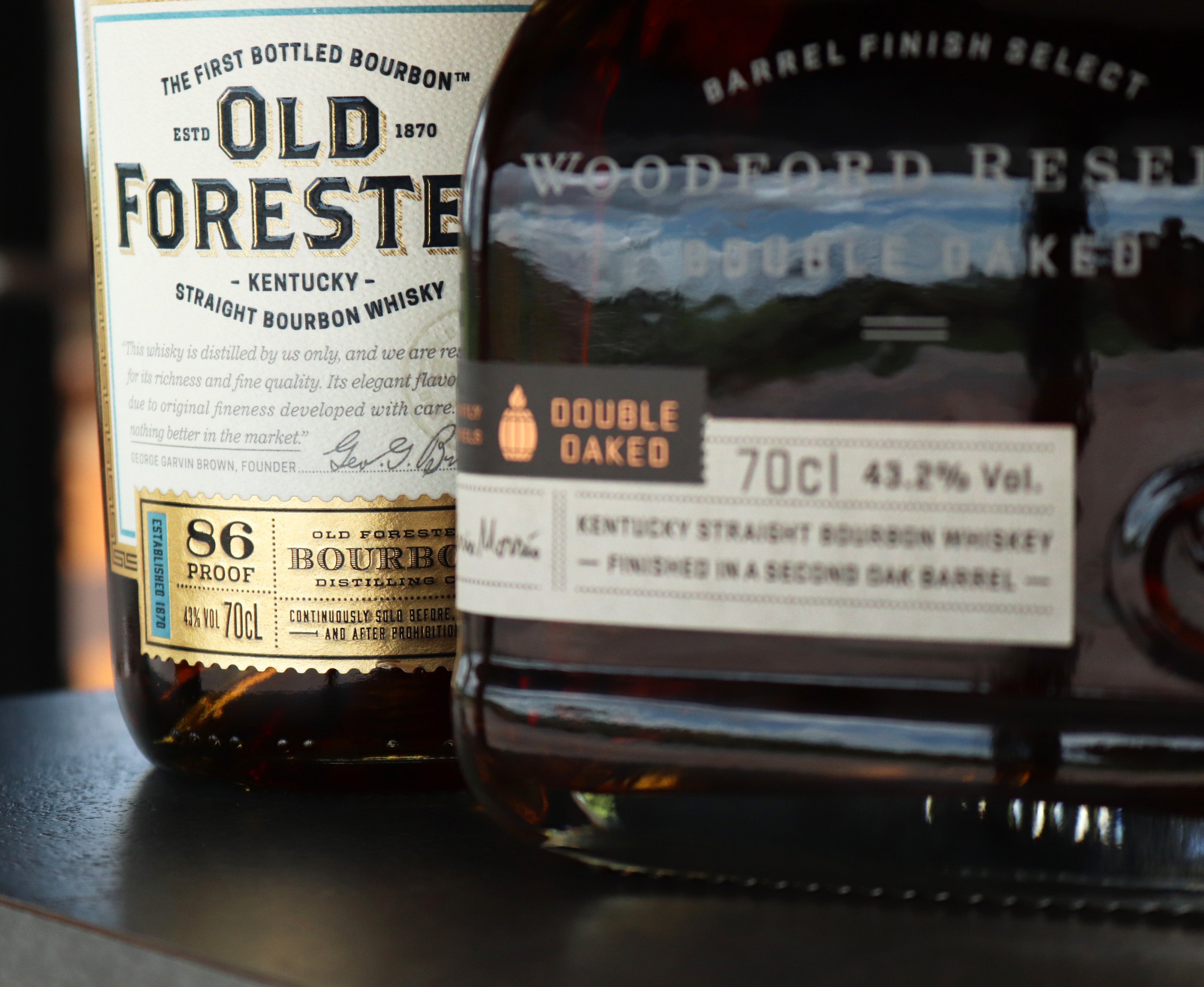 Does Bourbon Whiskey Really Get Better with Age?