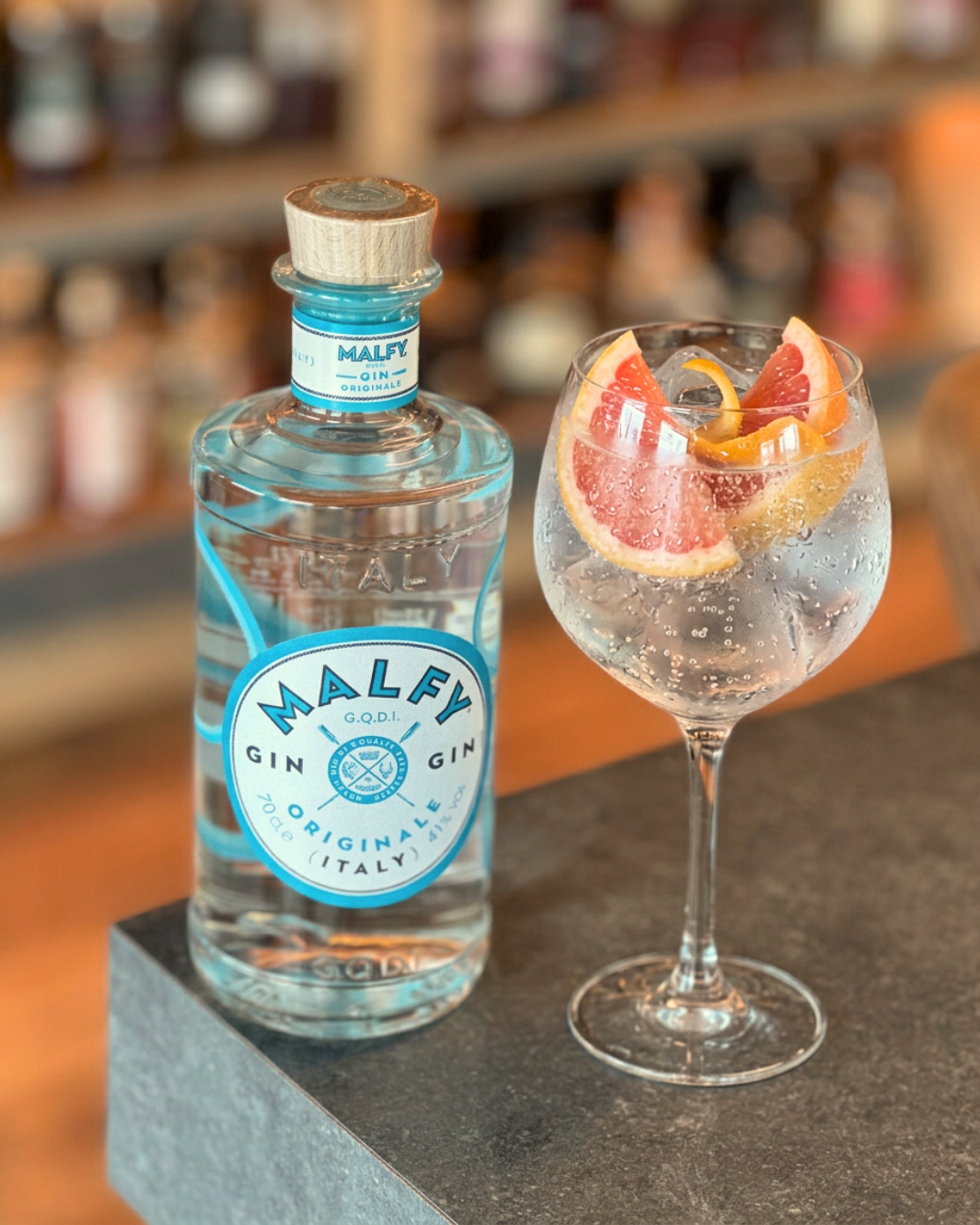 Celebrating International Gin & Tonic Day