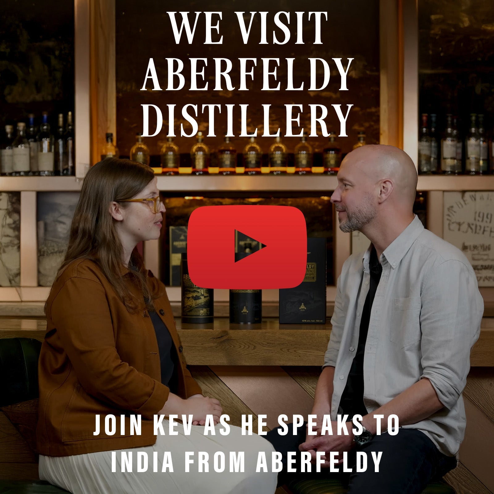 A Visit to Aberfeldy Distillery