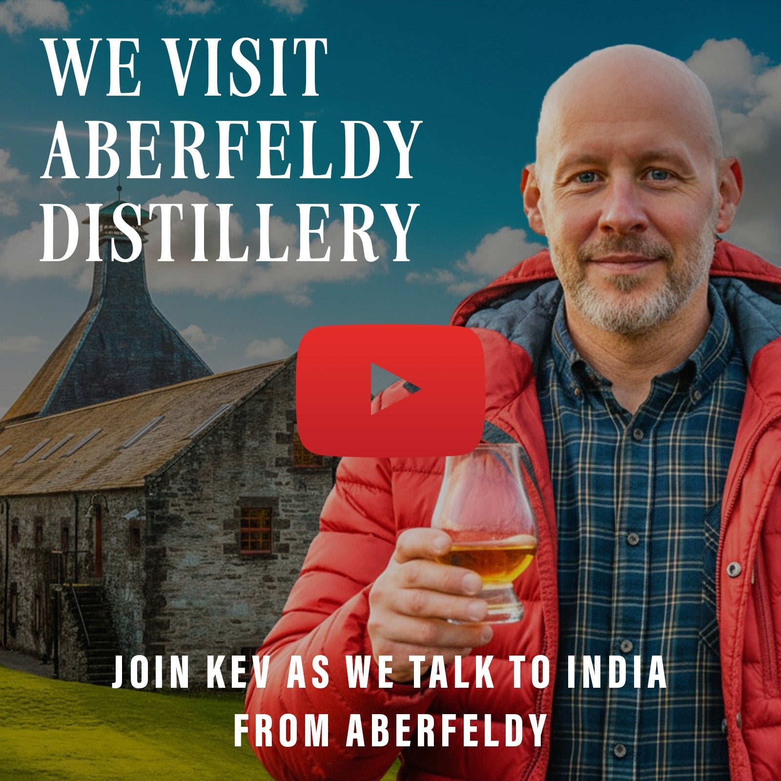 A Visit to Aberfeldy Distillery