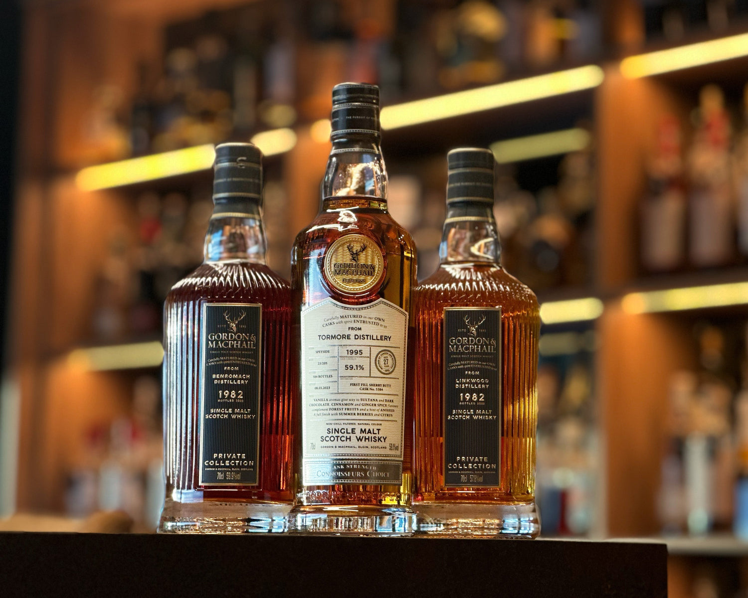 A Toast to Gordon & MacPhail's Whisky Heritage