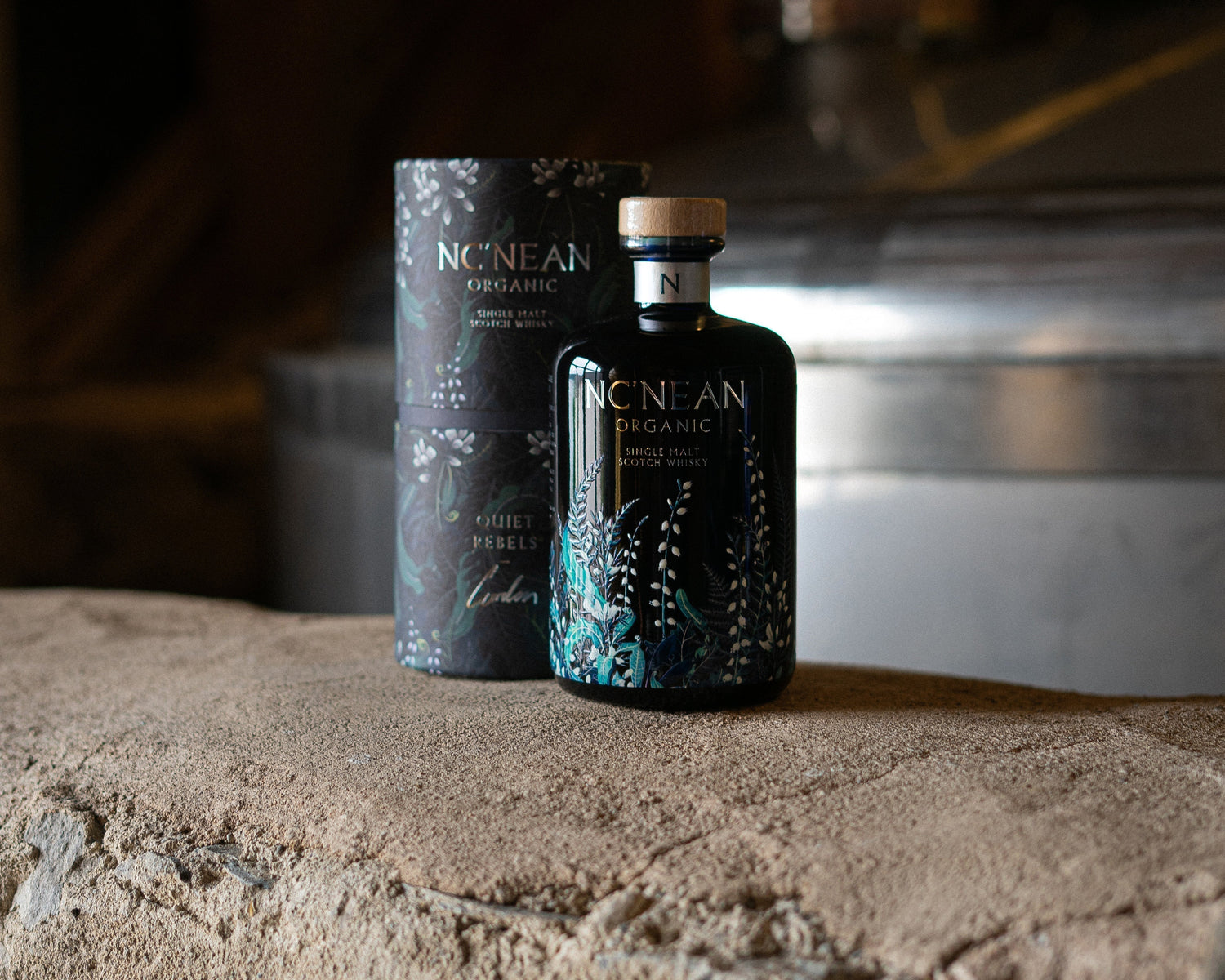 Nc'nean Distillery: Crafting Whisky with Purpose