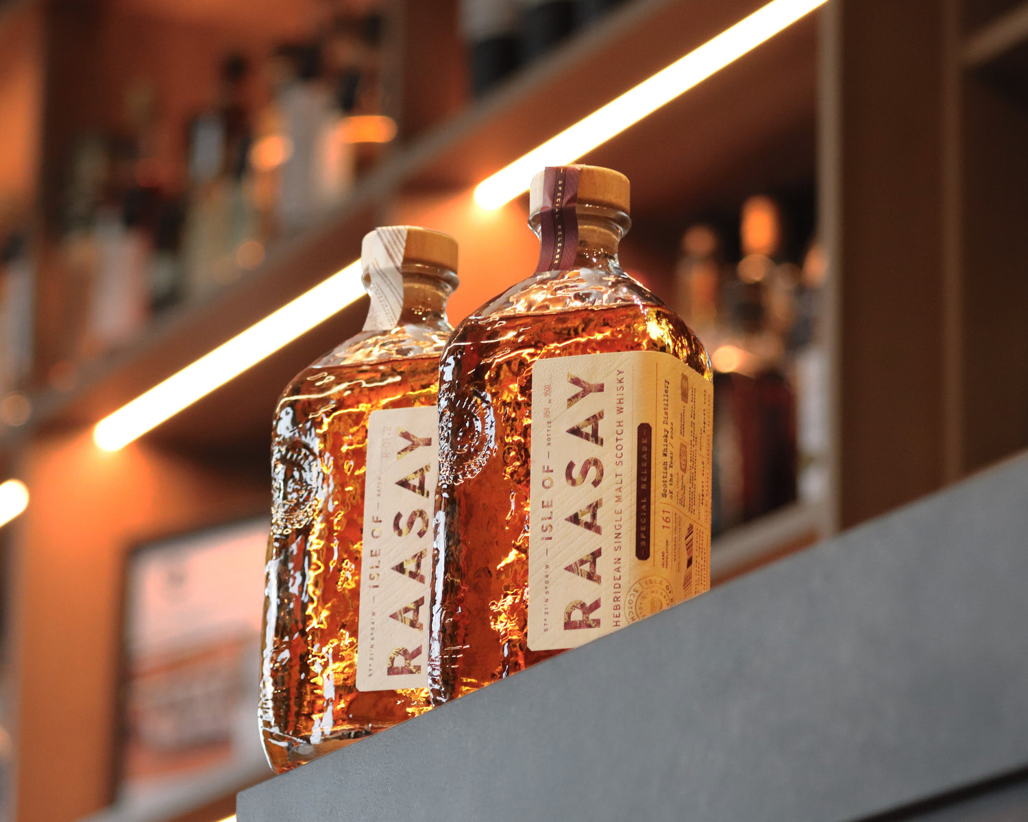 Exploring the Spirit of Raasay