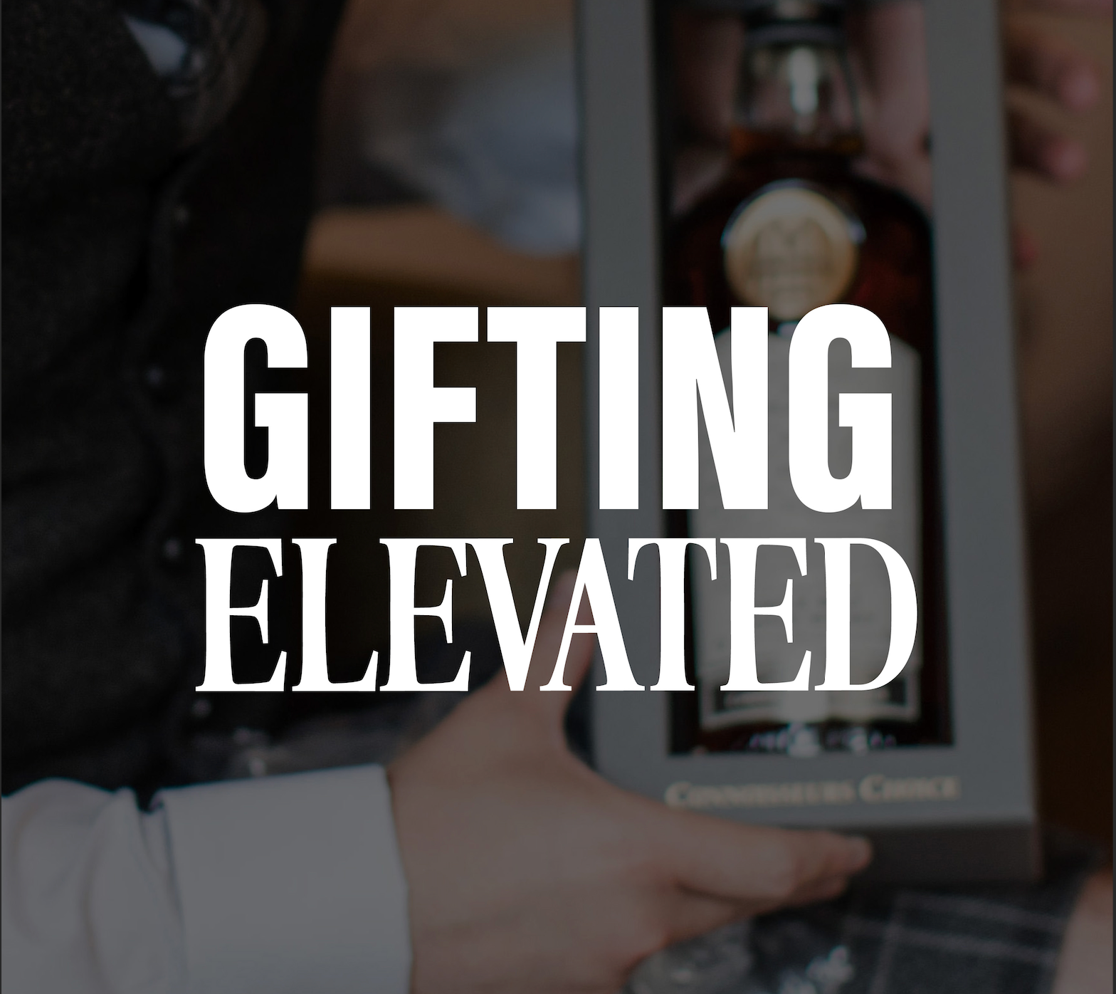 Wedding Gift Inspiration: A Whisky Twist on an Old Tradition