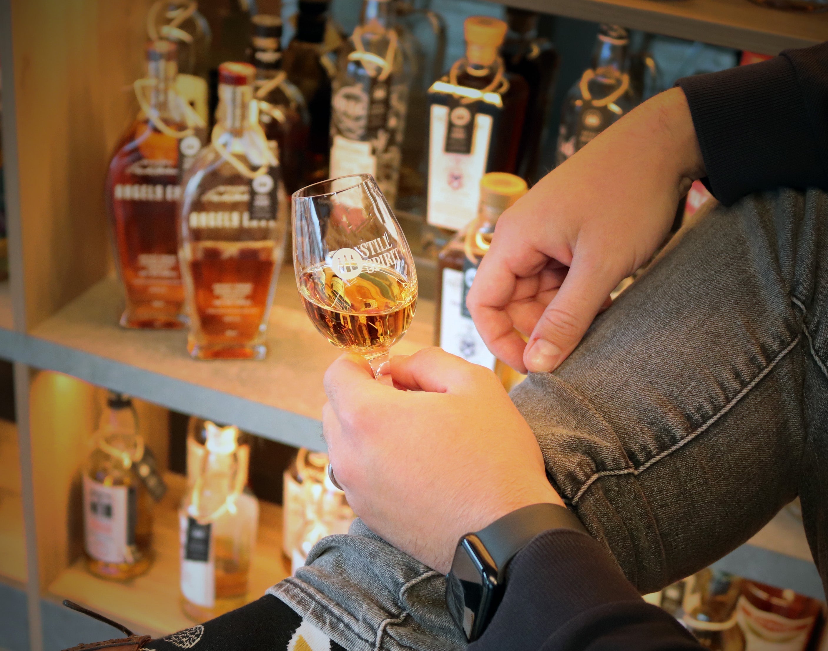How to Taste Bourbon like a Pro