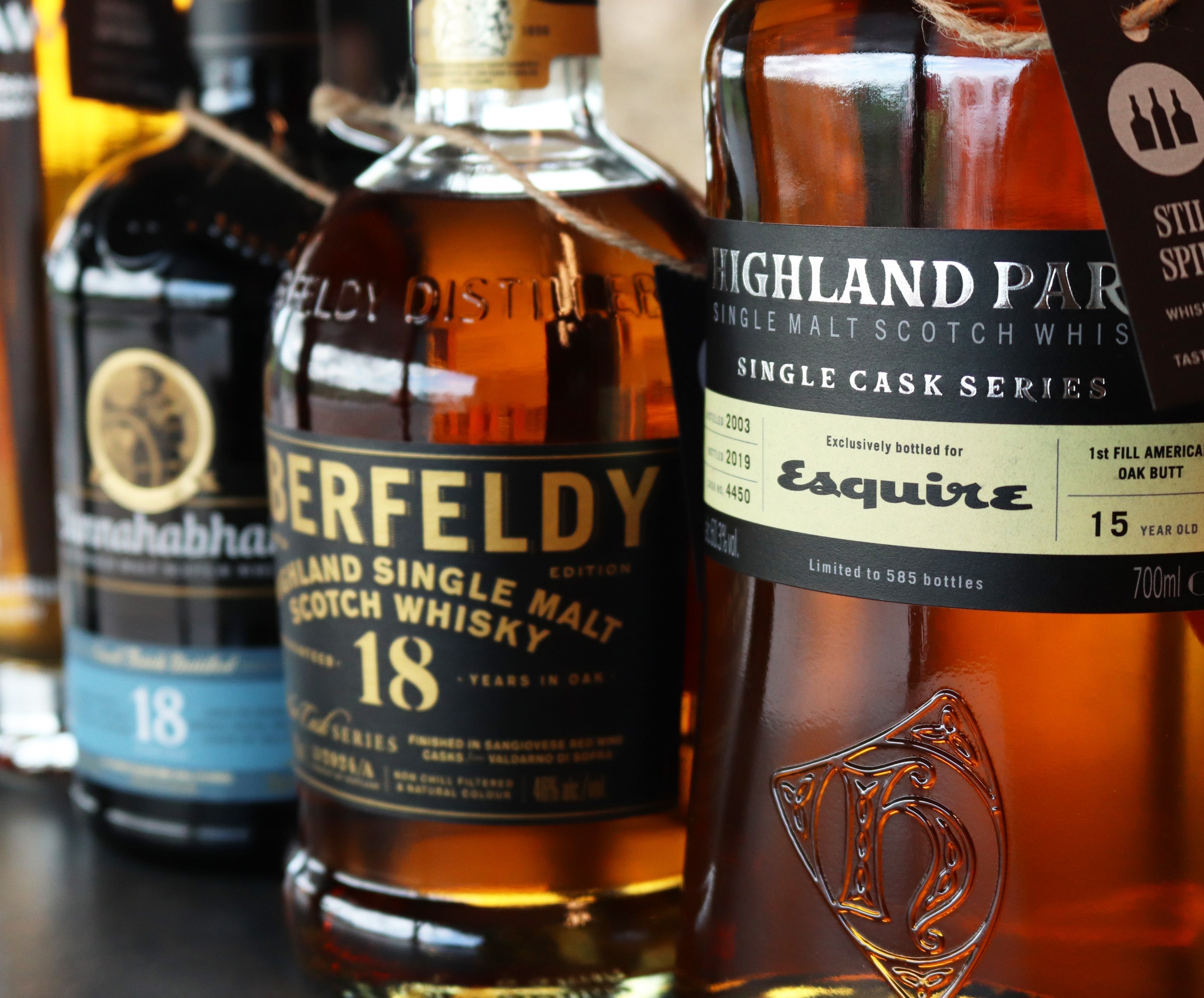 Top 10 Best Scotch Whiskies to Try in 2025