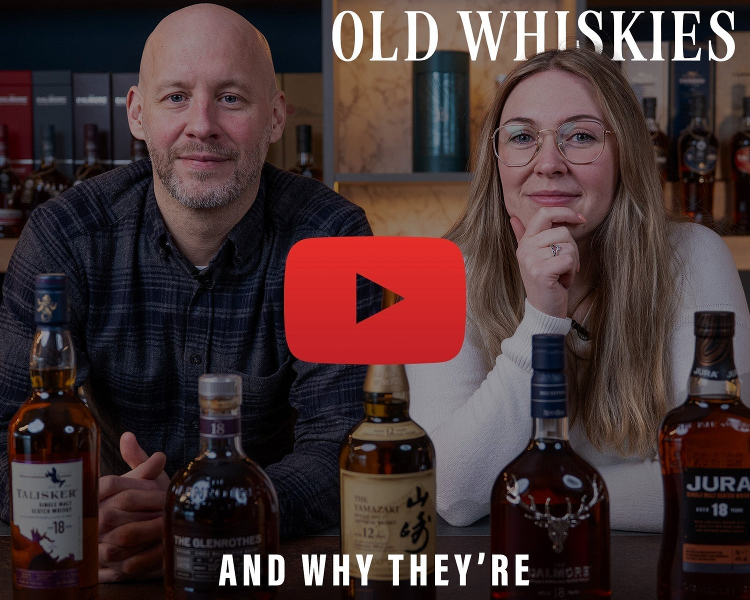 The Best 18 Year Old Whiskies (And Why They're Worth the Wait!)