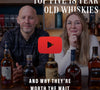The Best 18 Year Old Whiskies (And Why They're Worth the Wait!)