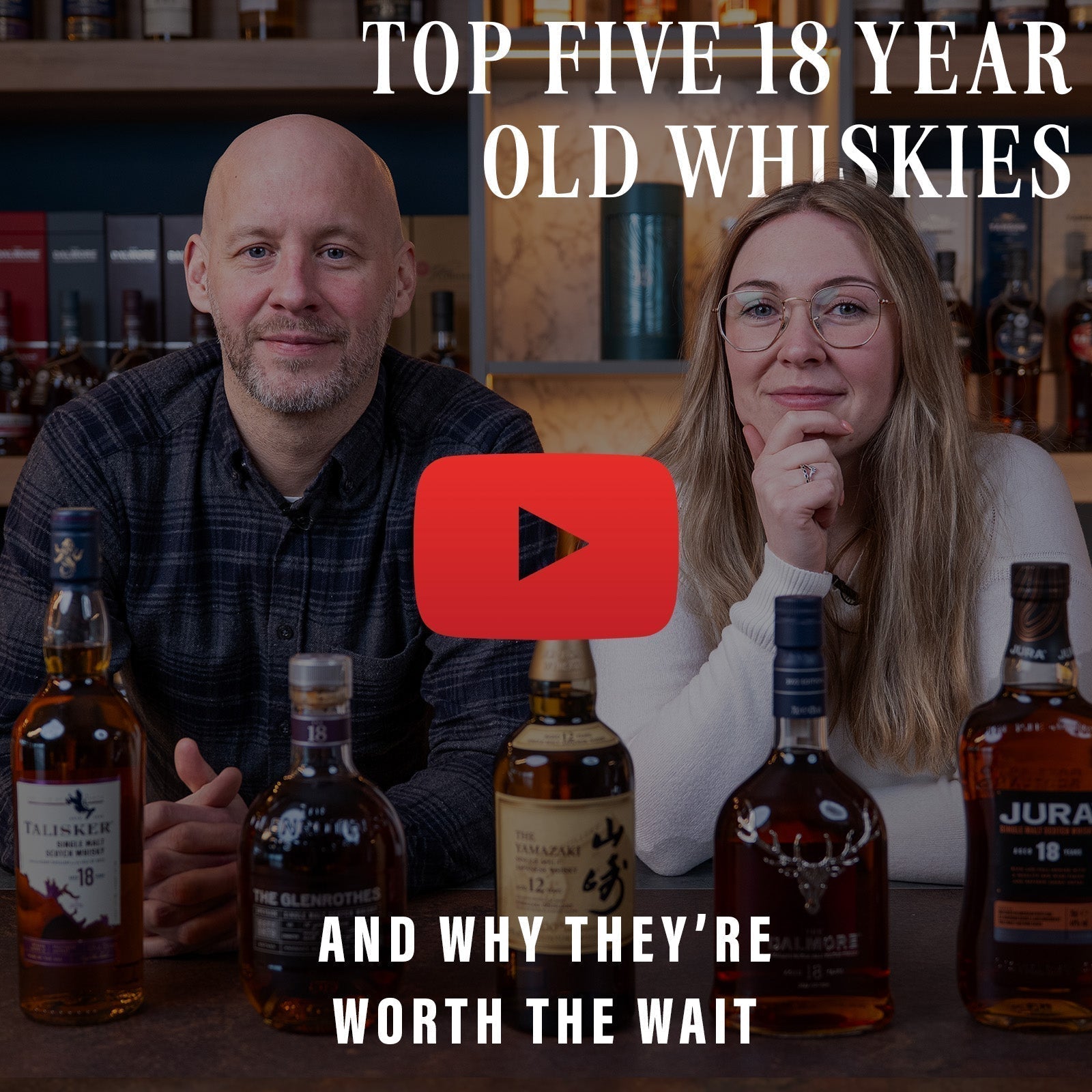 The Best 18 Year Old Whiskies (And Why They're Worth the Wait!)
