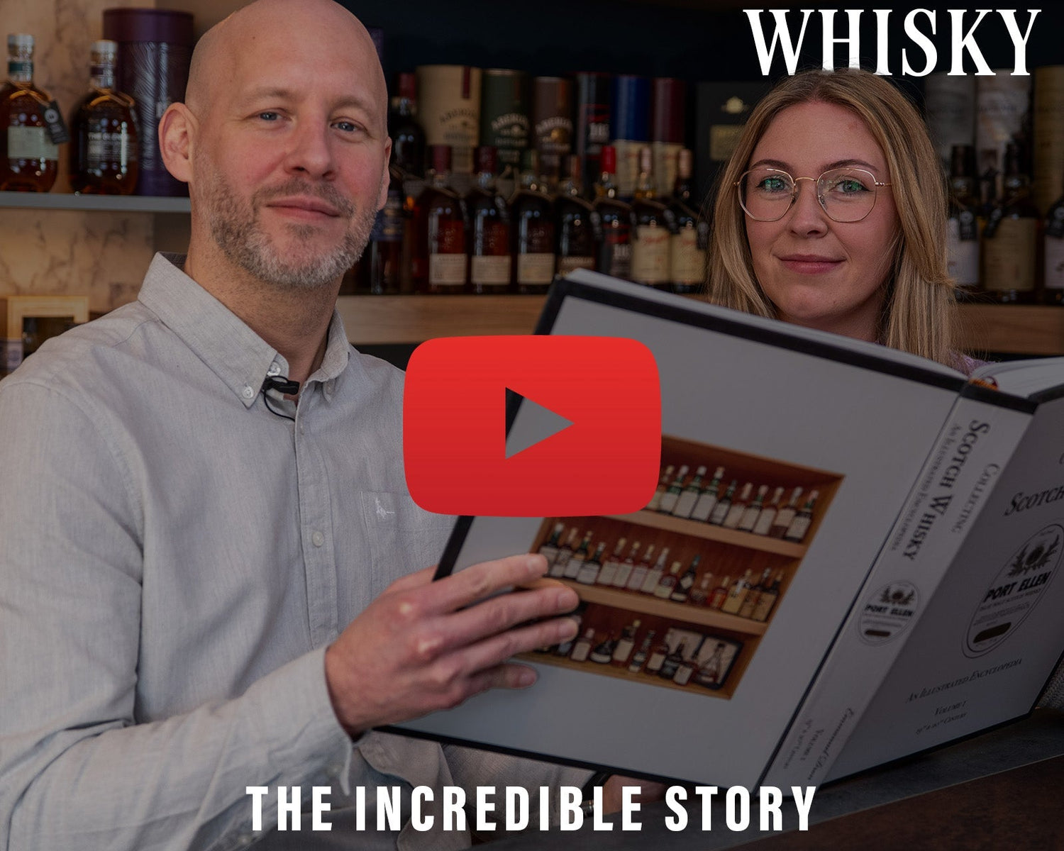 The History Of Whisky In 6 Minutes
