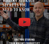 Whisky Storage Secrets You Need To Know