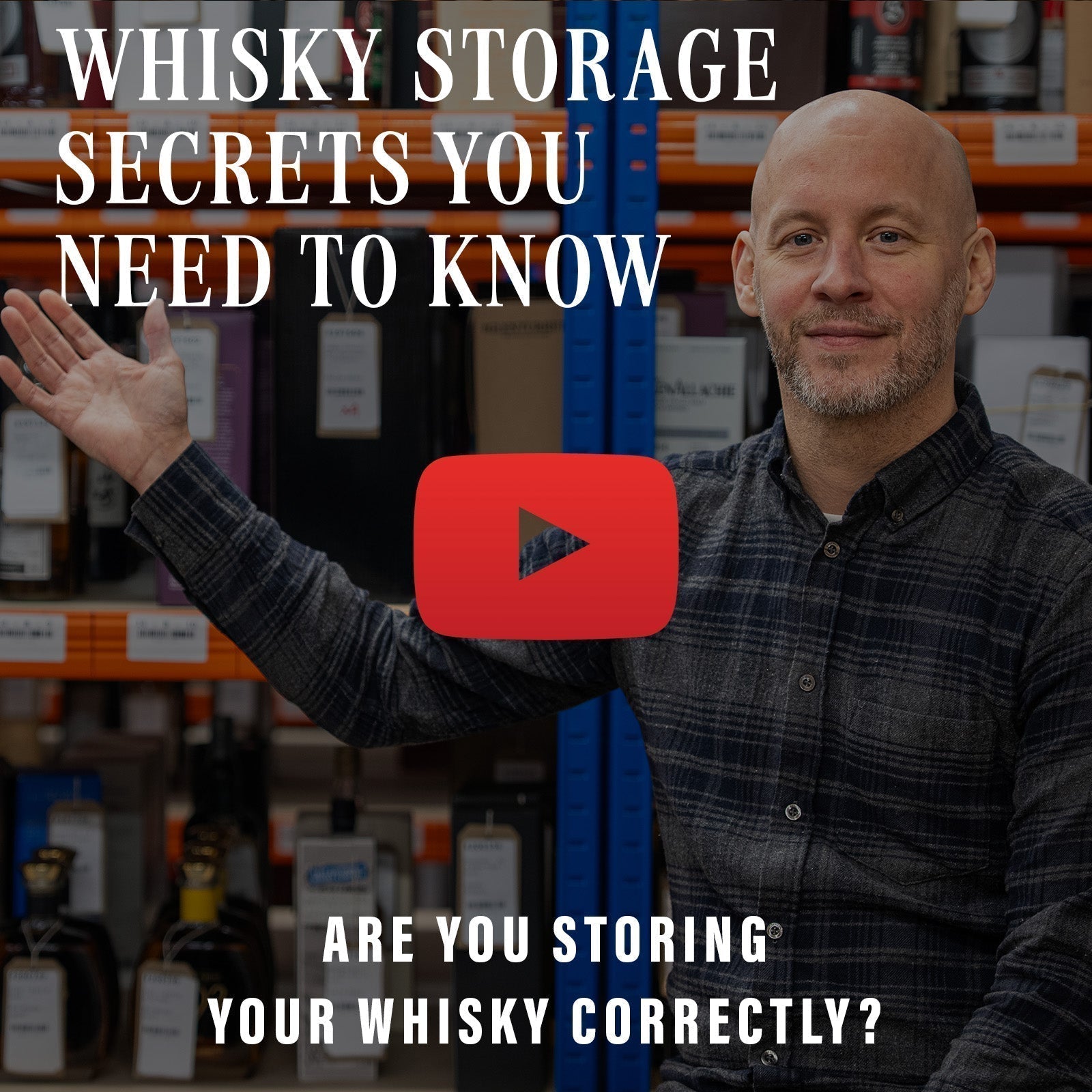 Whisky Storage Secrets You Need To Know