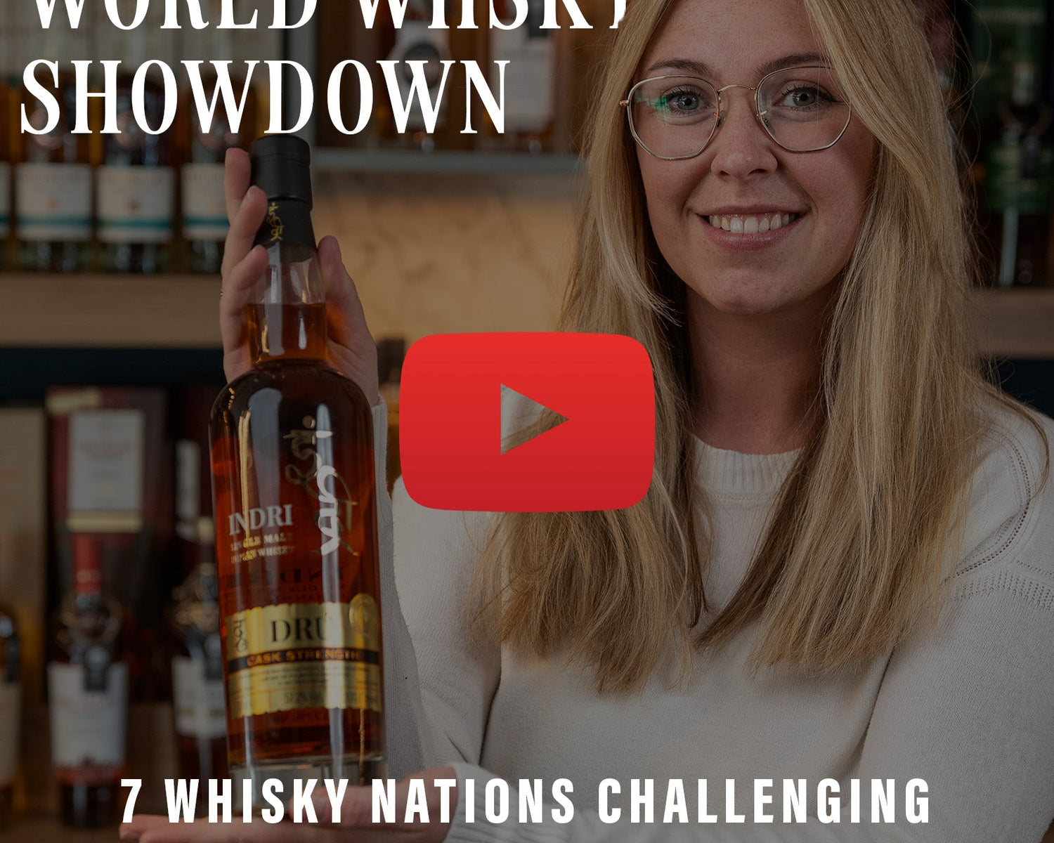 The 7 Whisky Nations CHALLENGING Scotland's Crown