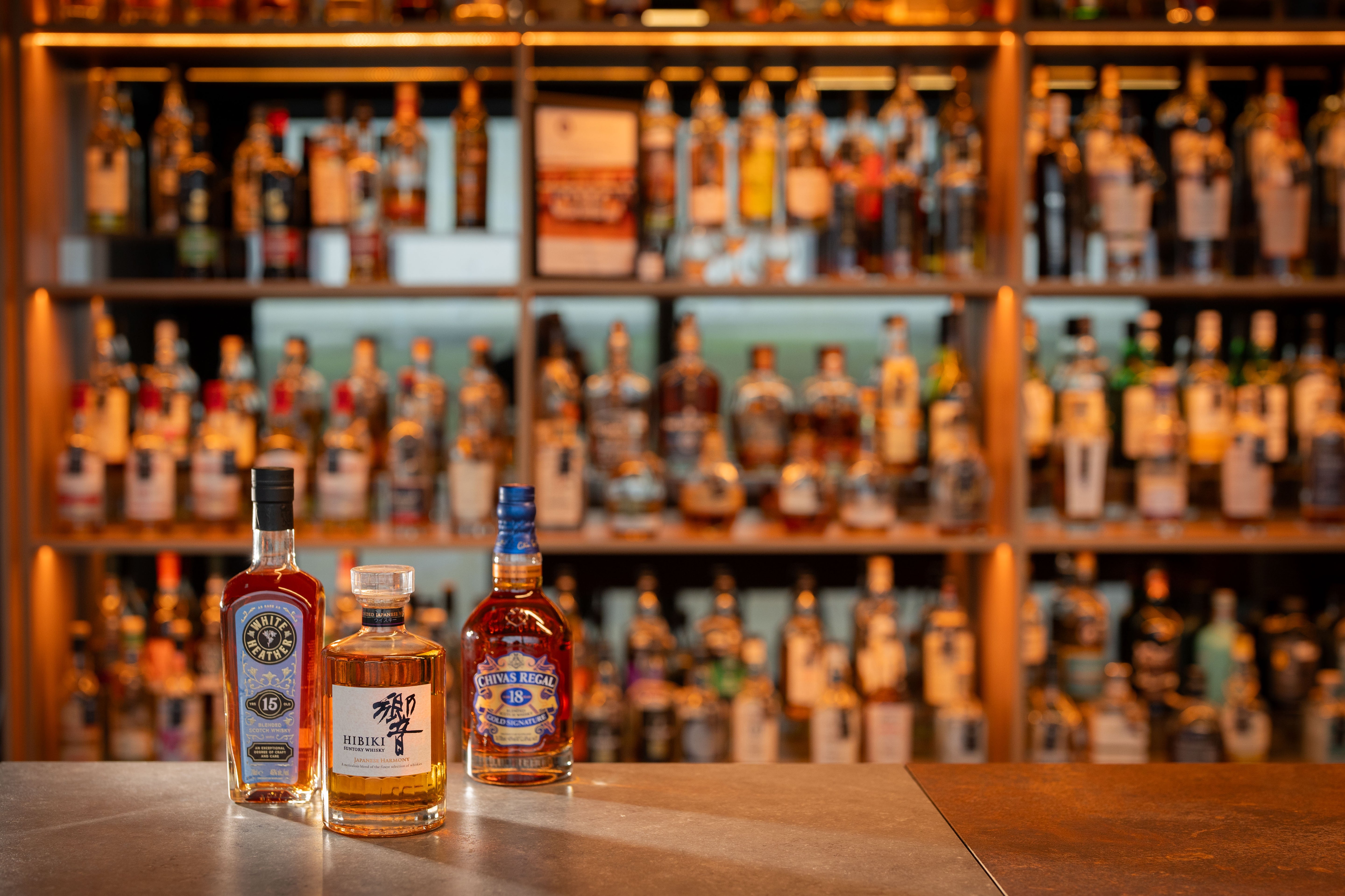 Blended Scotch Whisky