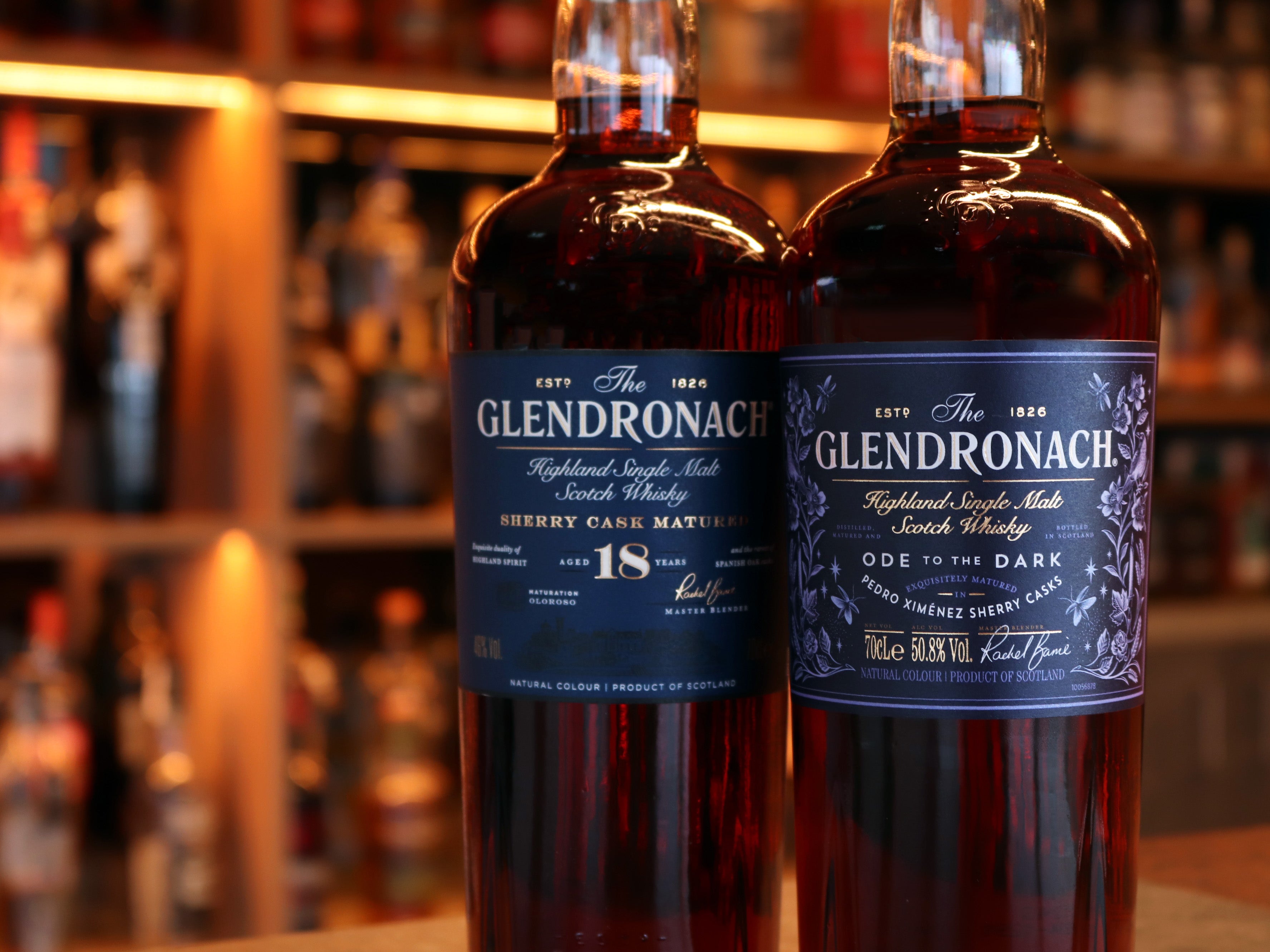 Glendronach