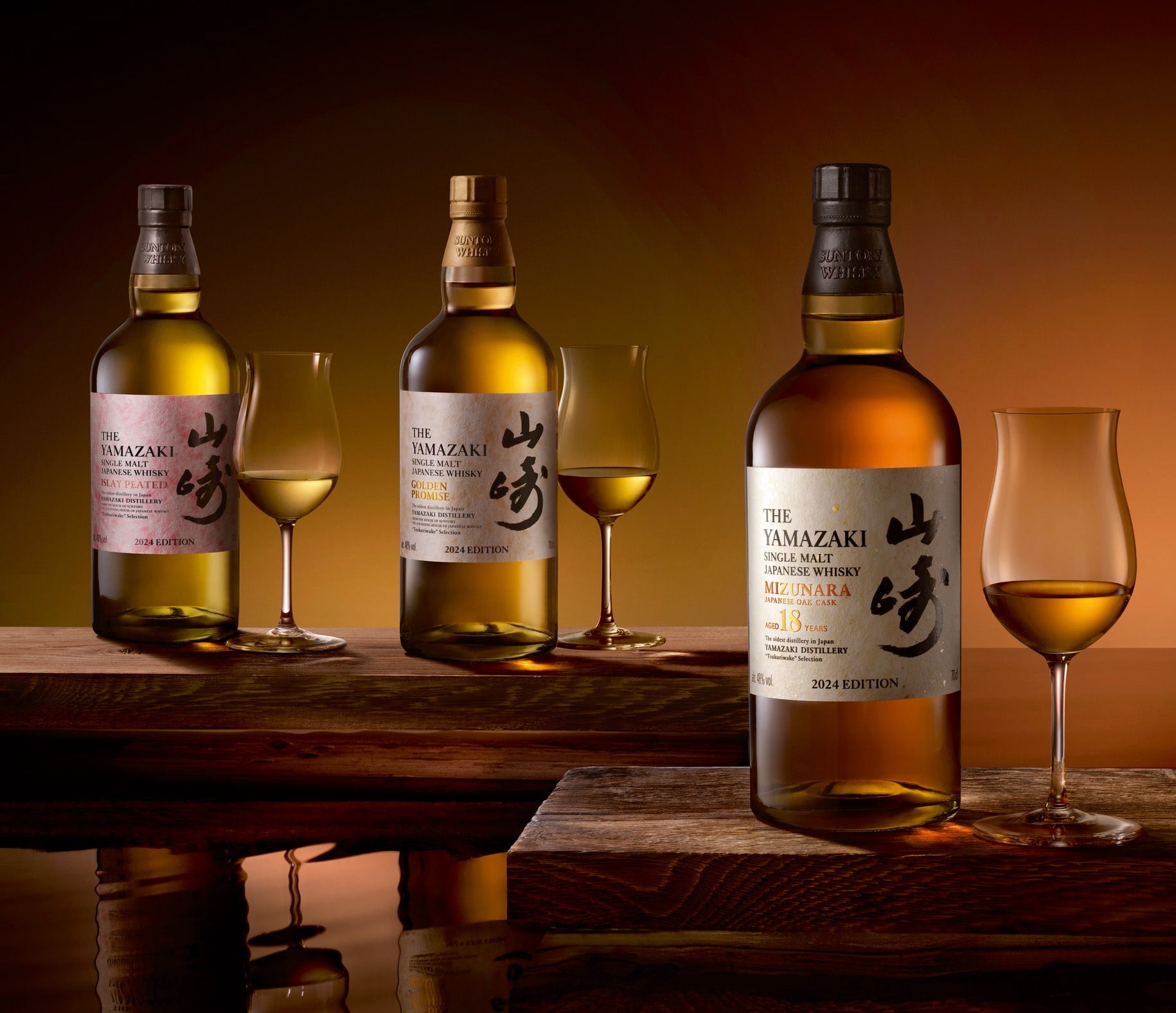 Yamazaki Whisky