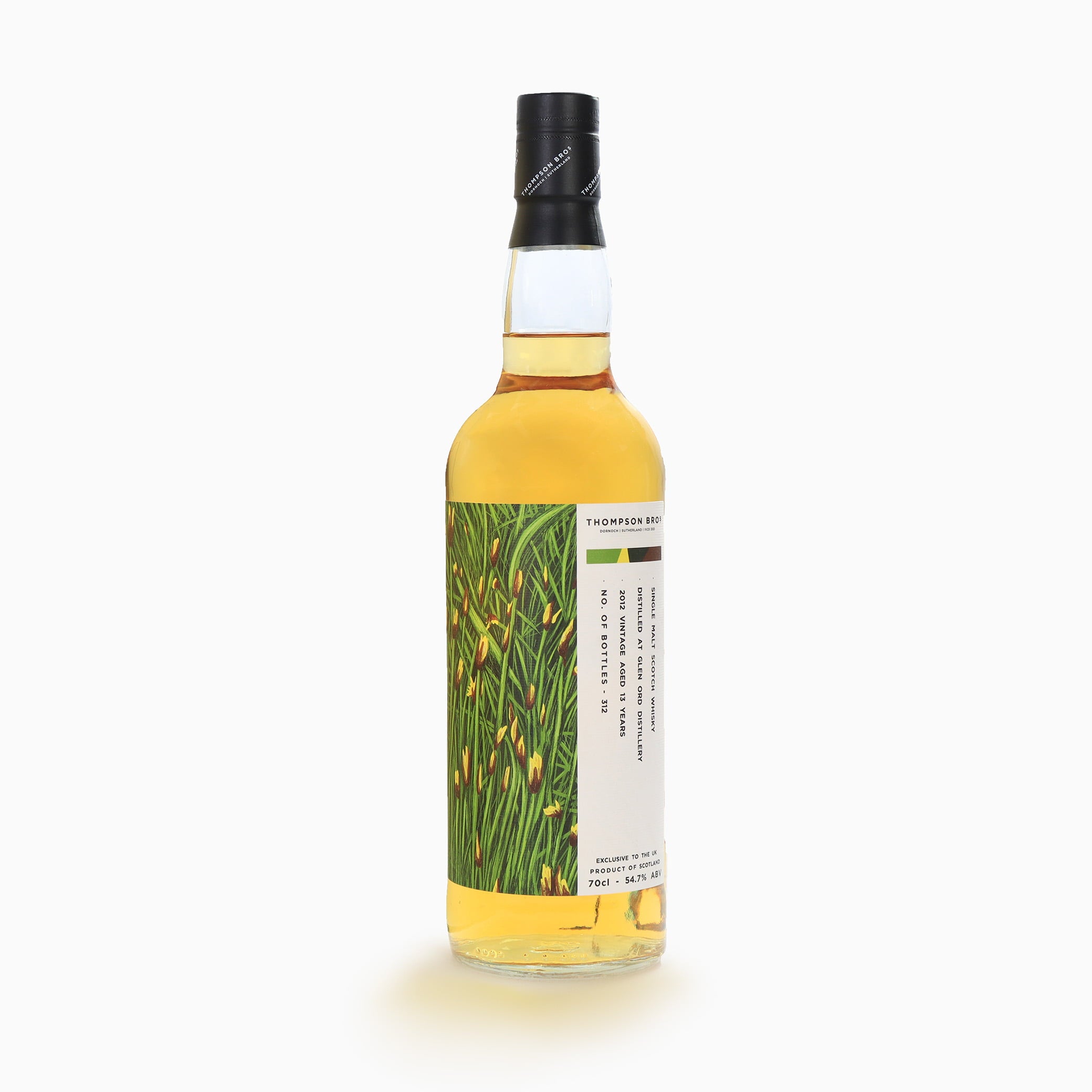 Glen Ord - 13 Year Old (2012) Thompson Bros