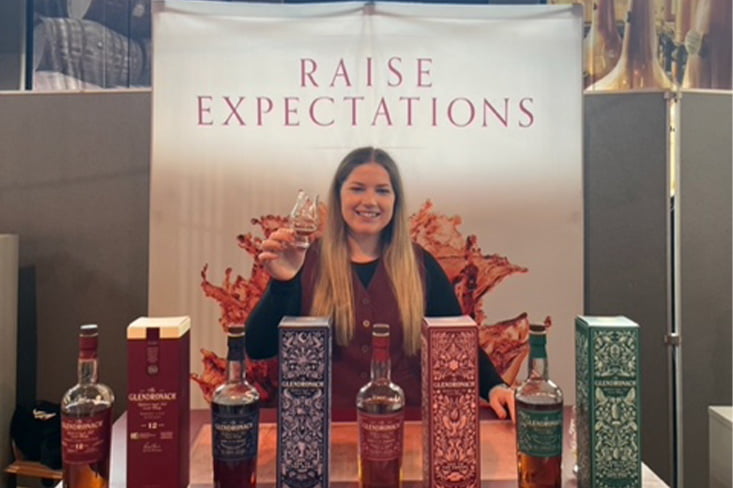 A Journey Through The Glendronach with Emma Lawrence and Kirsty White - 31/07/2026