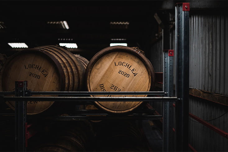 A Taste of Lochlea with Patrick Dupuy - 14/08/2026