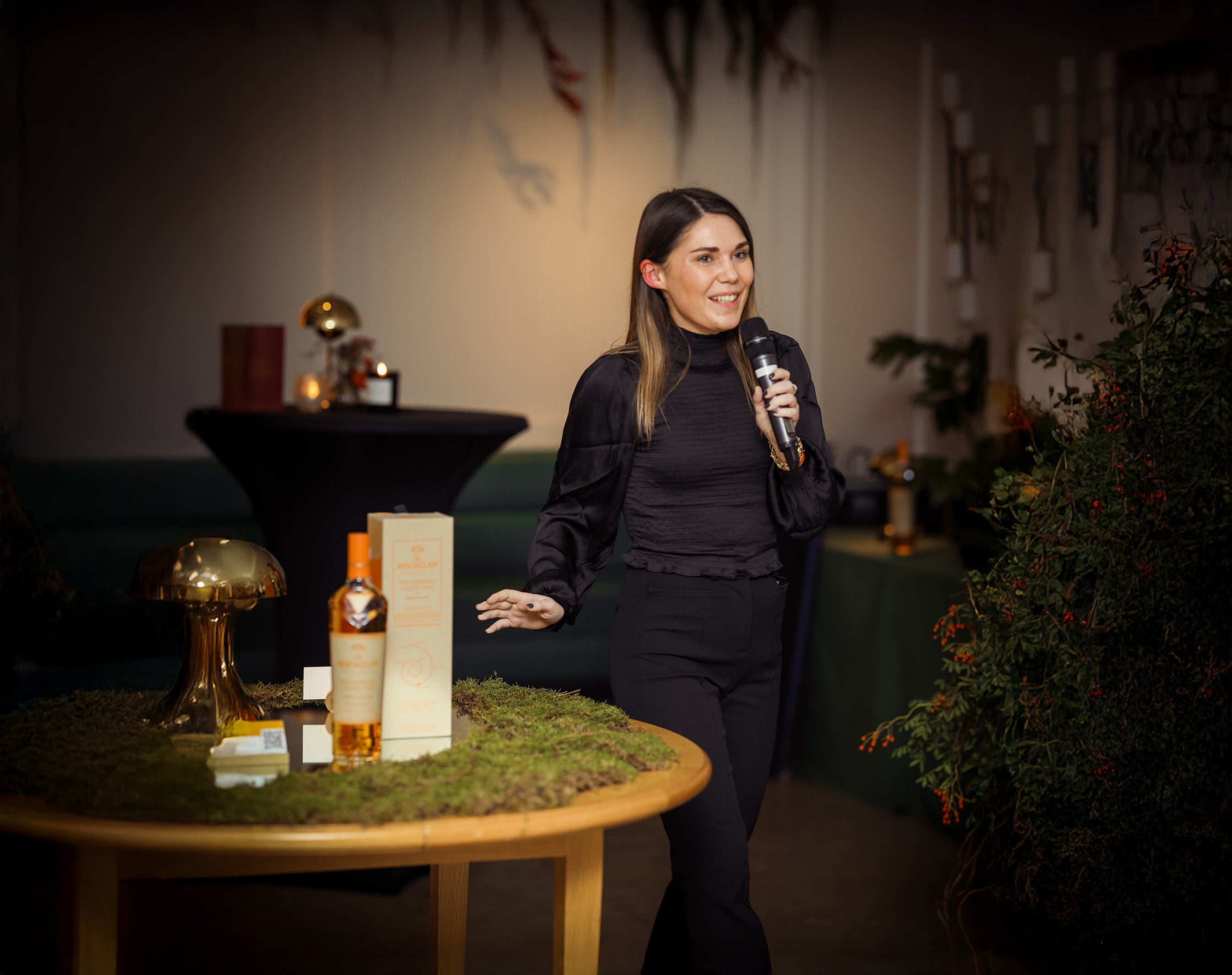 A Taste of The Macallan with Felicity White