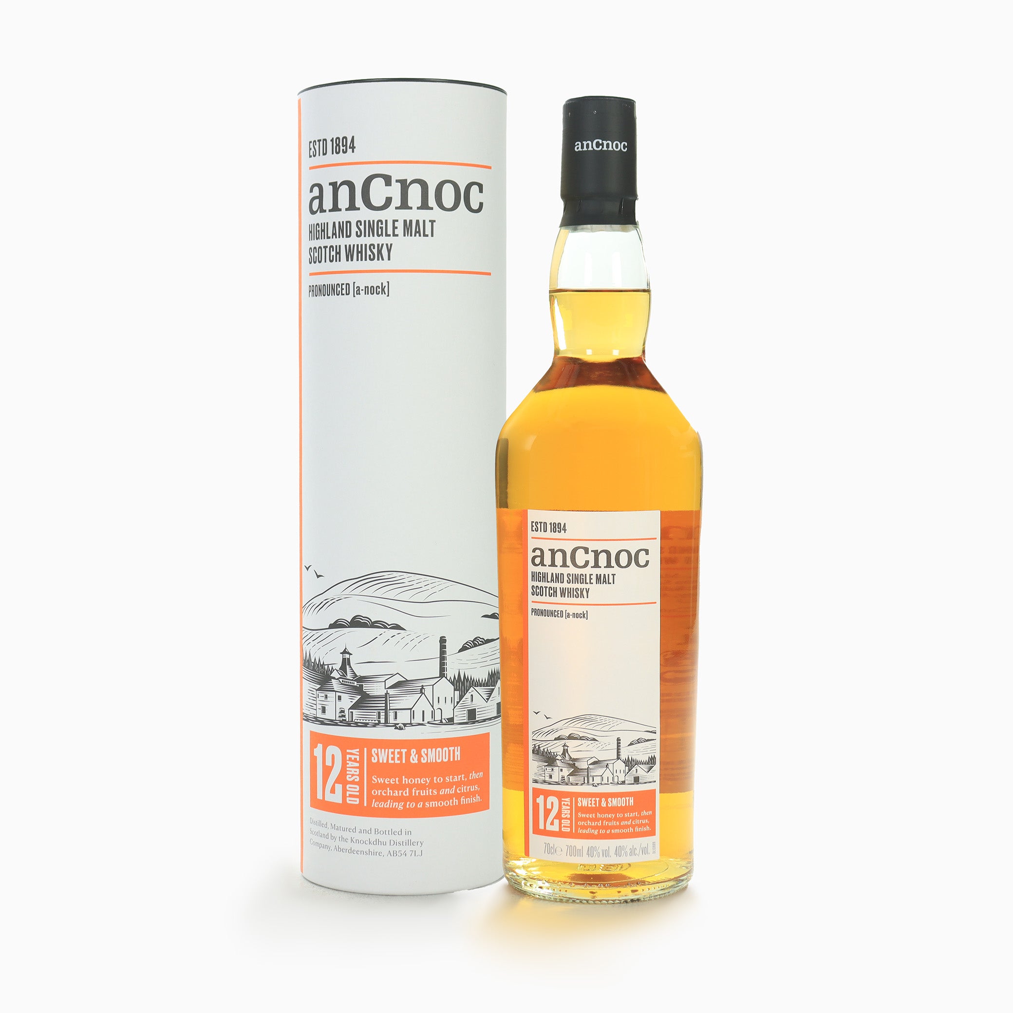 AnCnoc - 12 Year Old