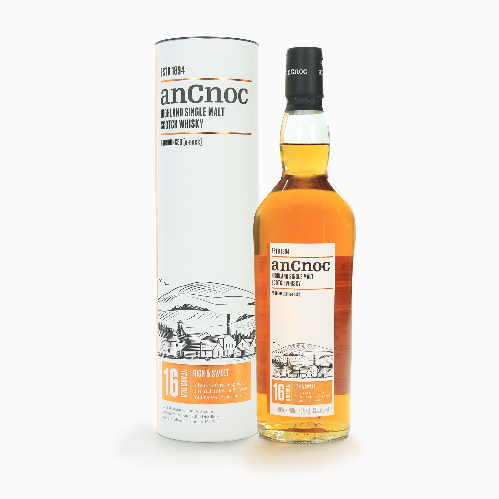 AnCnoc - 16 Year Old