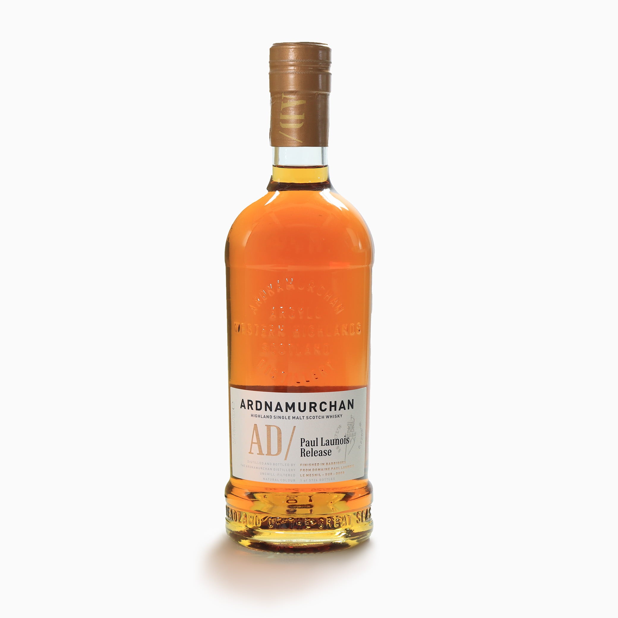 Ardnamurchan - AD/Paul Launois (2026 Release)