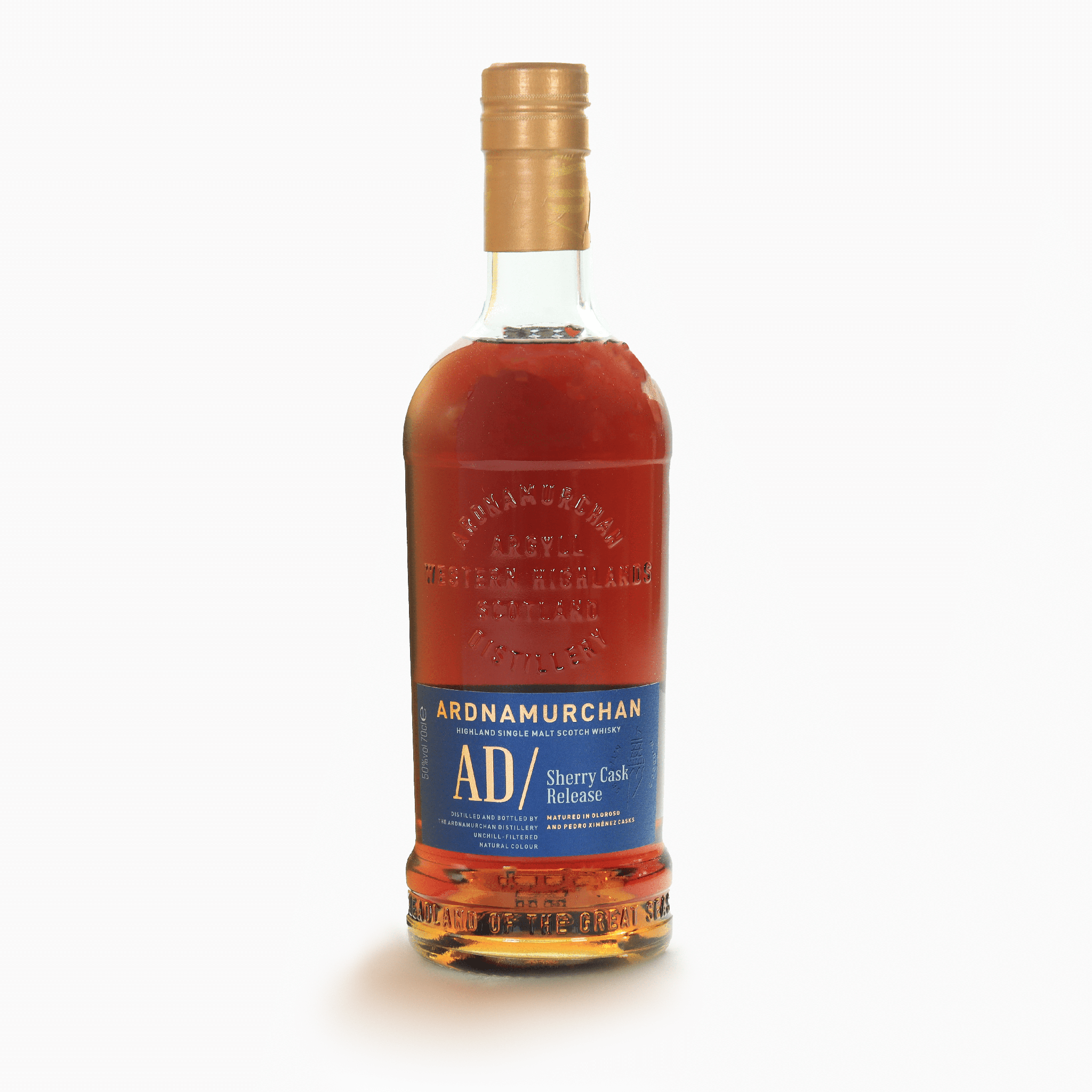 Ardnamurchan - AD/ Sherry Cask Ardnamurchan - AD/ Sherry Cask