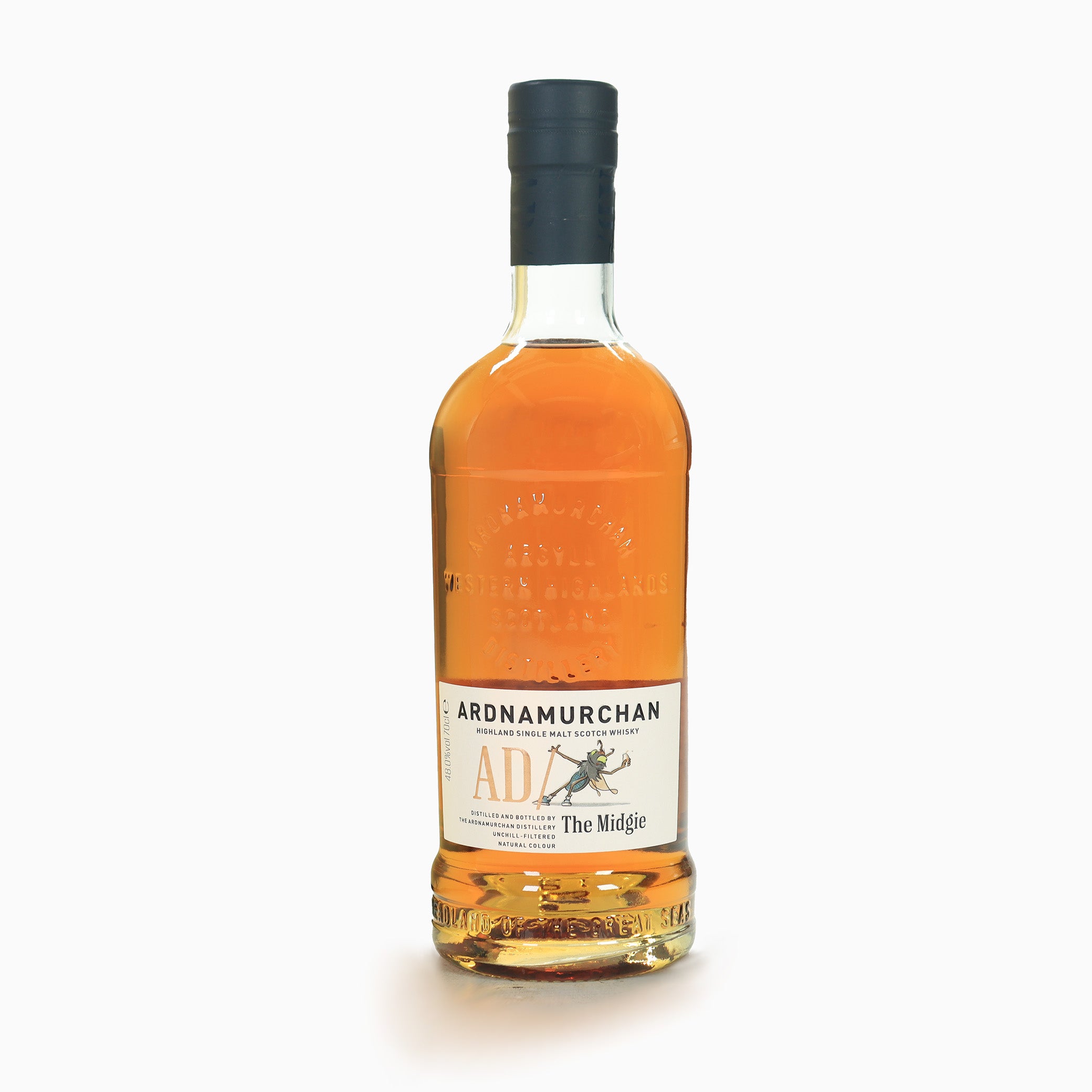 Ardnamurchan - The Midgie (2025)