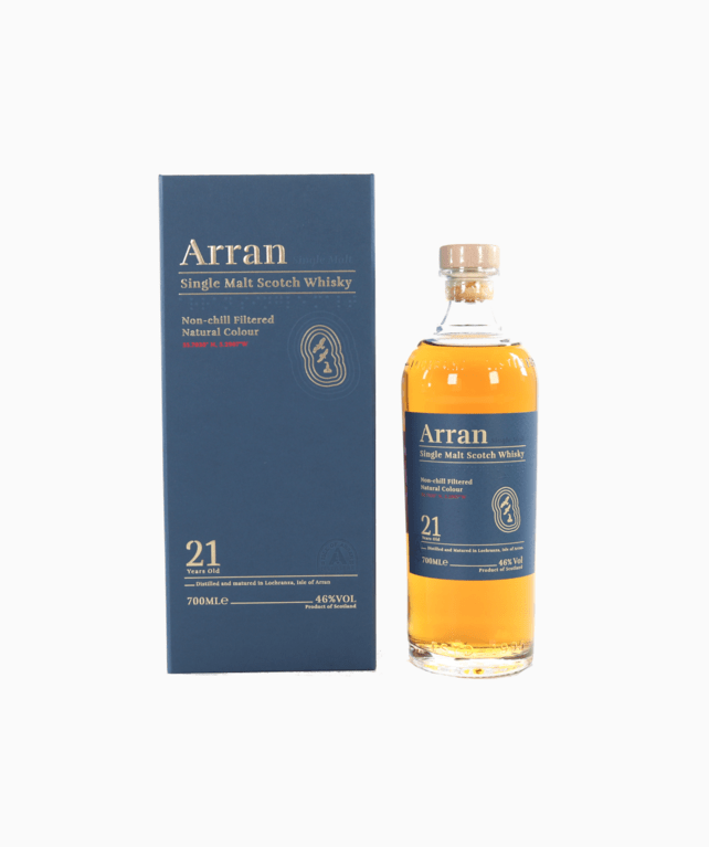 Arran - 21 Year Old