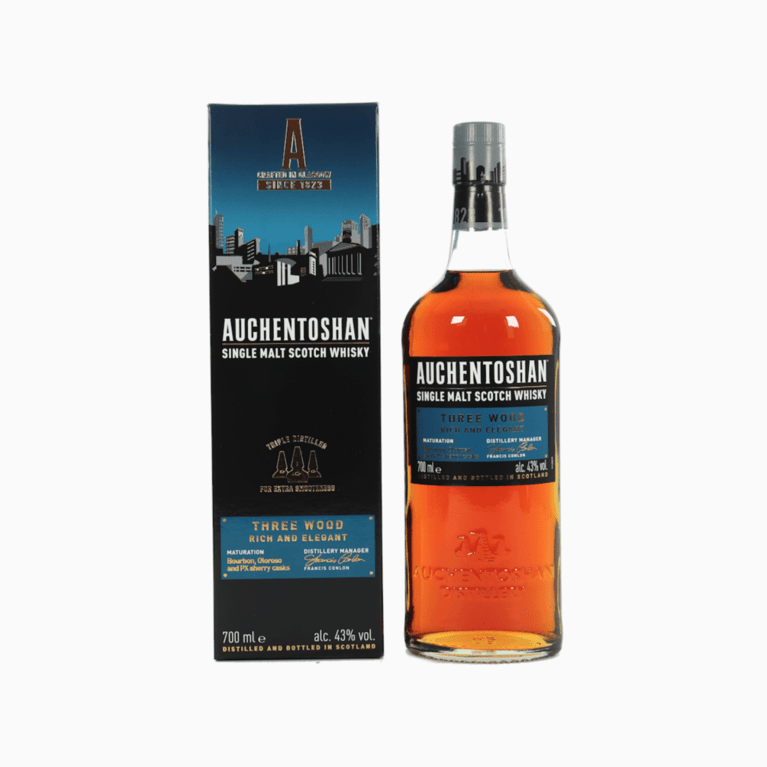 Auchentoshan - Three Wood