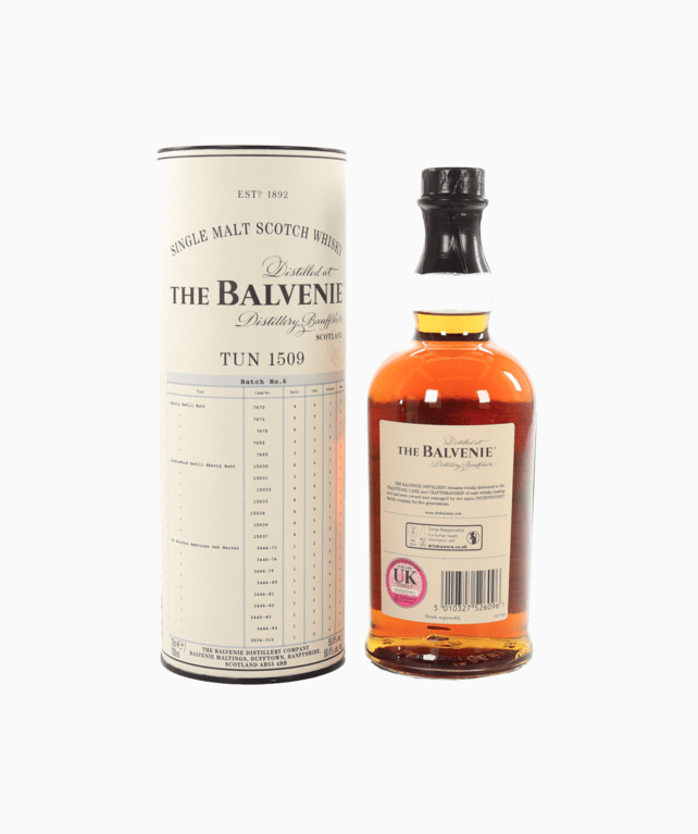 Balvenie - Tun 1509 (Batch #6)