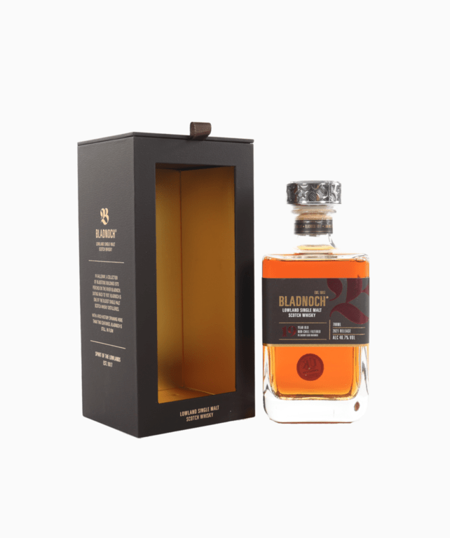 Bladnoch - 19 Year Old (2021 Release)