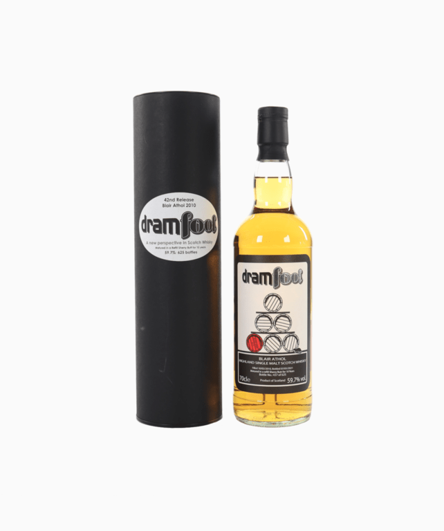 Blair Athol - 10 Year Old (2010) Dramfool (42nd Release)