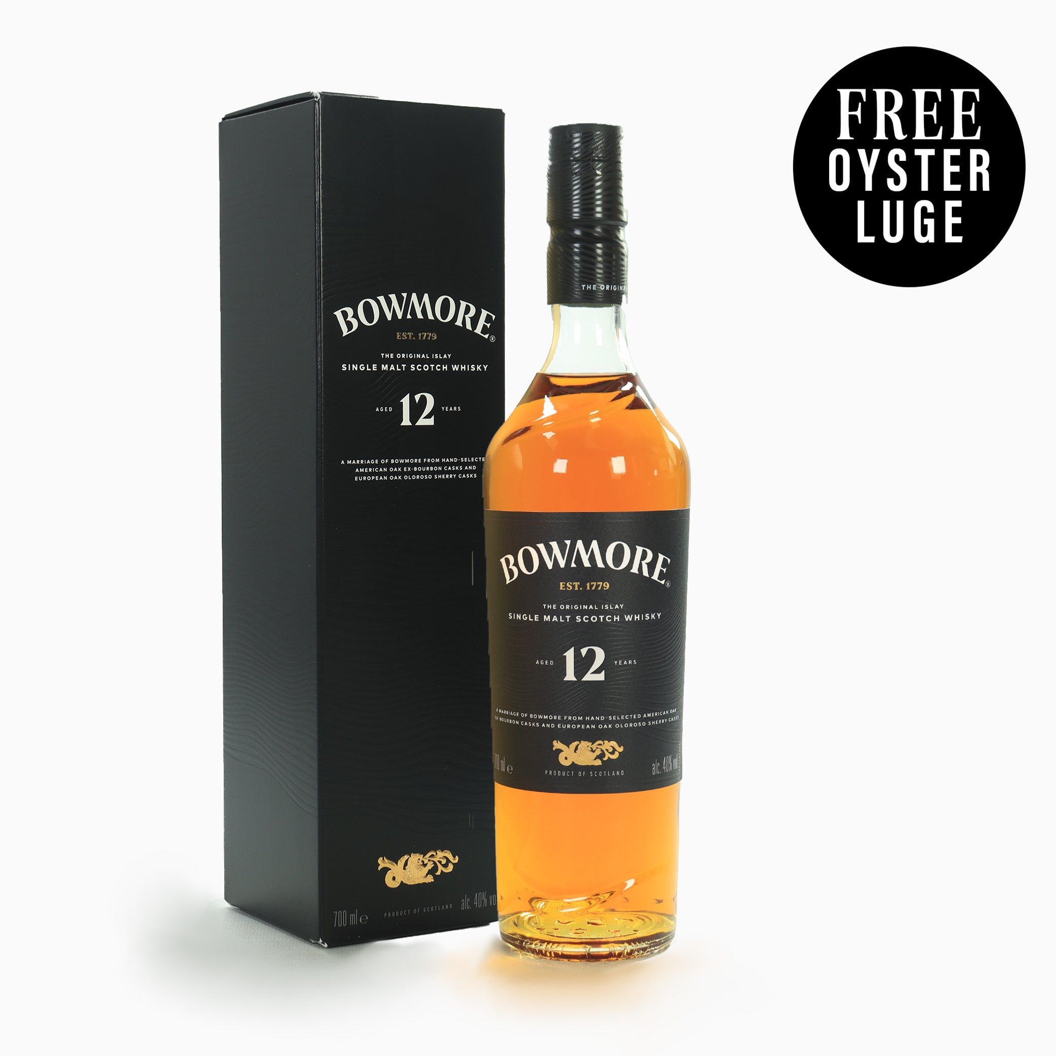 Bowmore - 12 Year Old