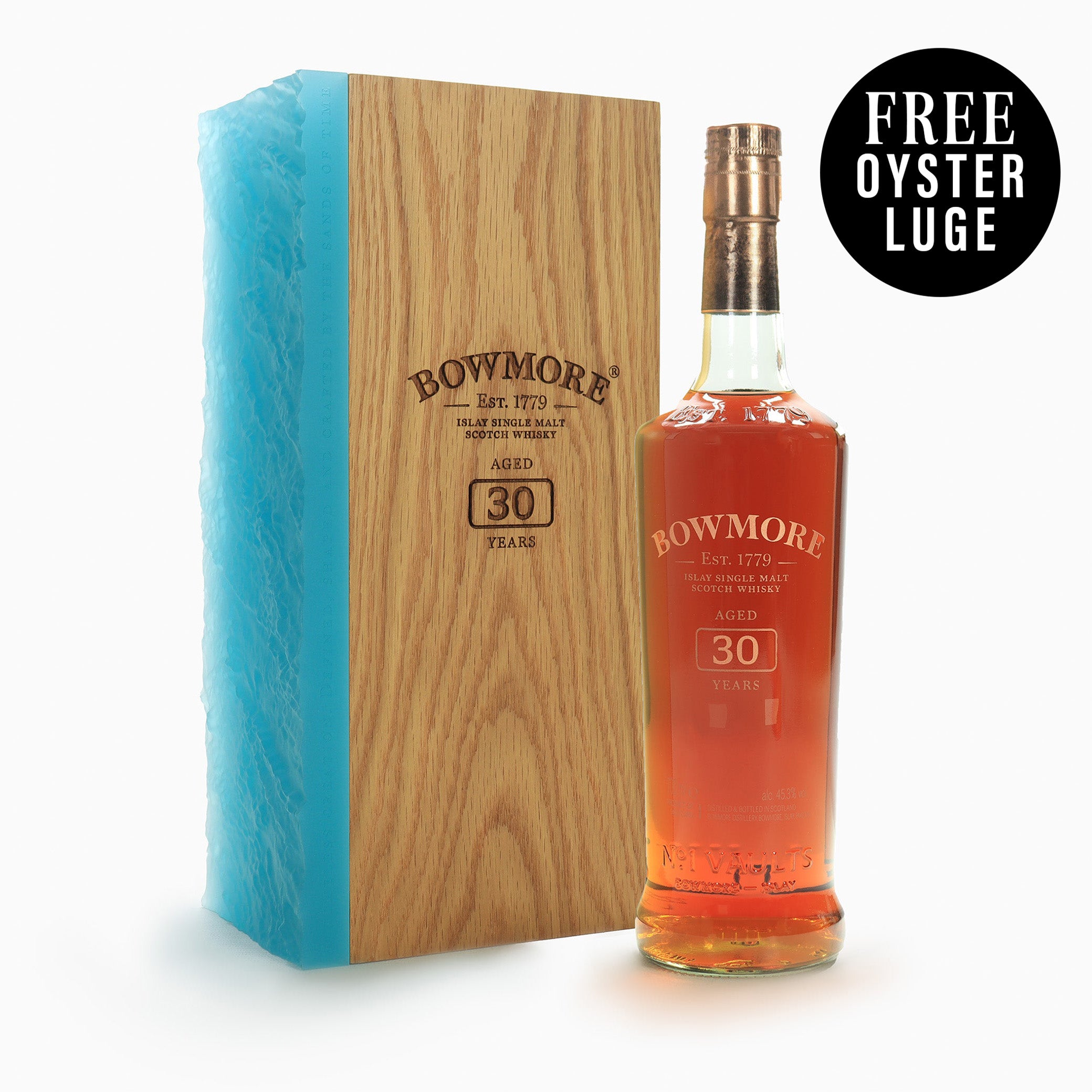 Bowmore - 30 Year Old (2022 Release)