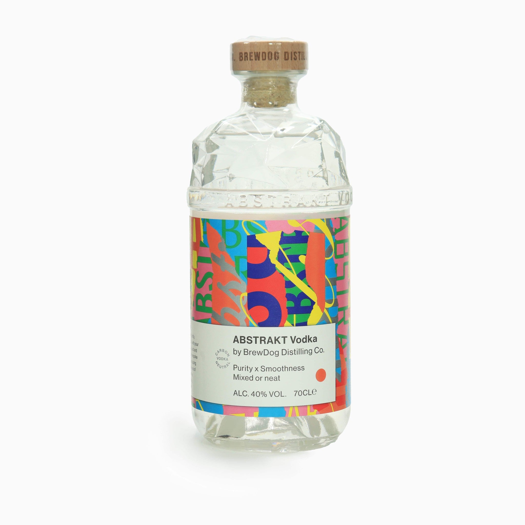 Brewdog Distilling Co. - Abstrakt Original Vodka