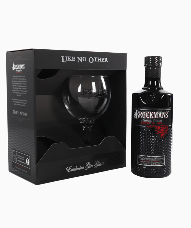 Brockmans - Gin Gift Pack
