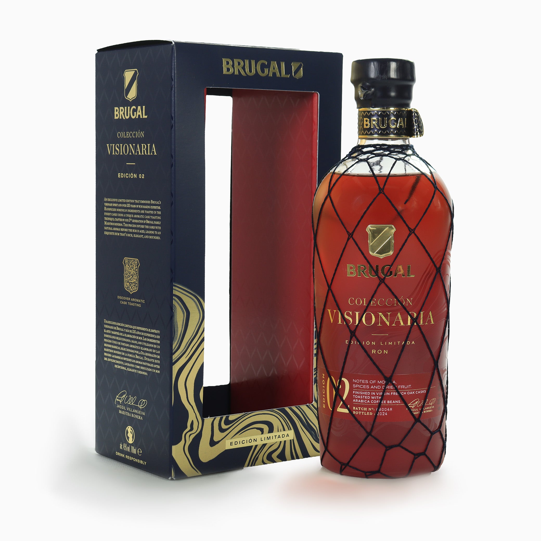 Brugal - Colección Visionaria (Edición 02)