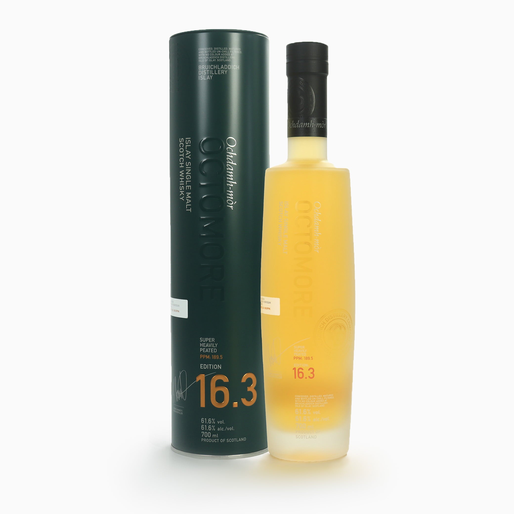 Bruichladdich - 5 Year Old (Octomore 16.3)