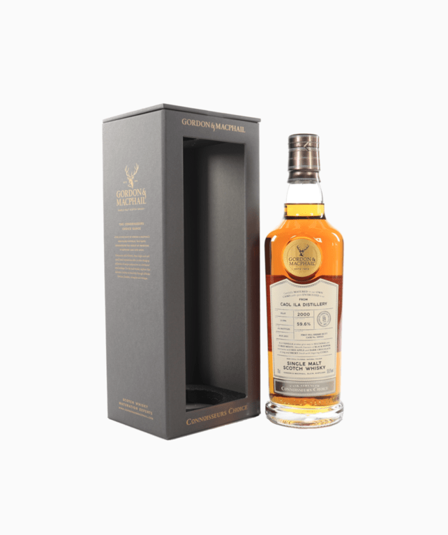 Caol Ila - 20 Year Old (2000) Gordon & MacPhail (Connoisseurs Choice)