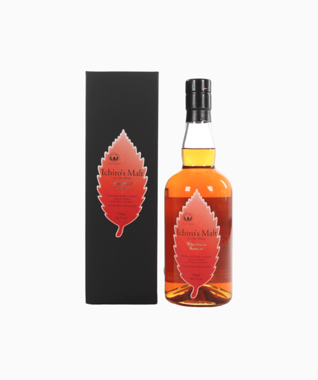 Chichibu - Ichiro's Malt (Wine Wood Reserve) Chichibu - Ichiro's Malt (Wine Wood Reserve)