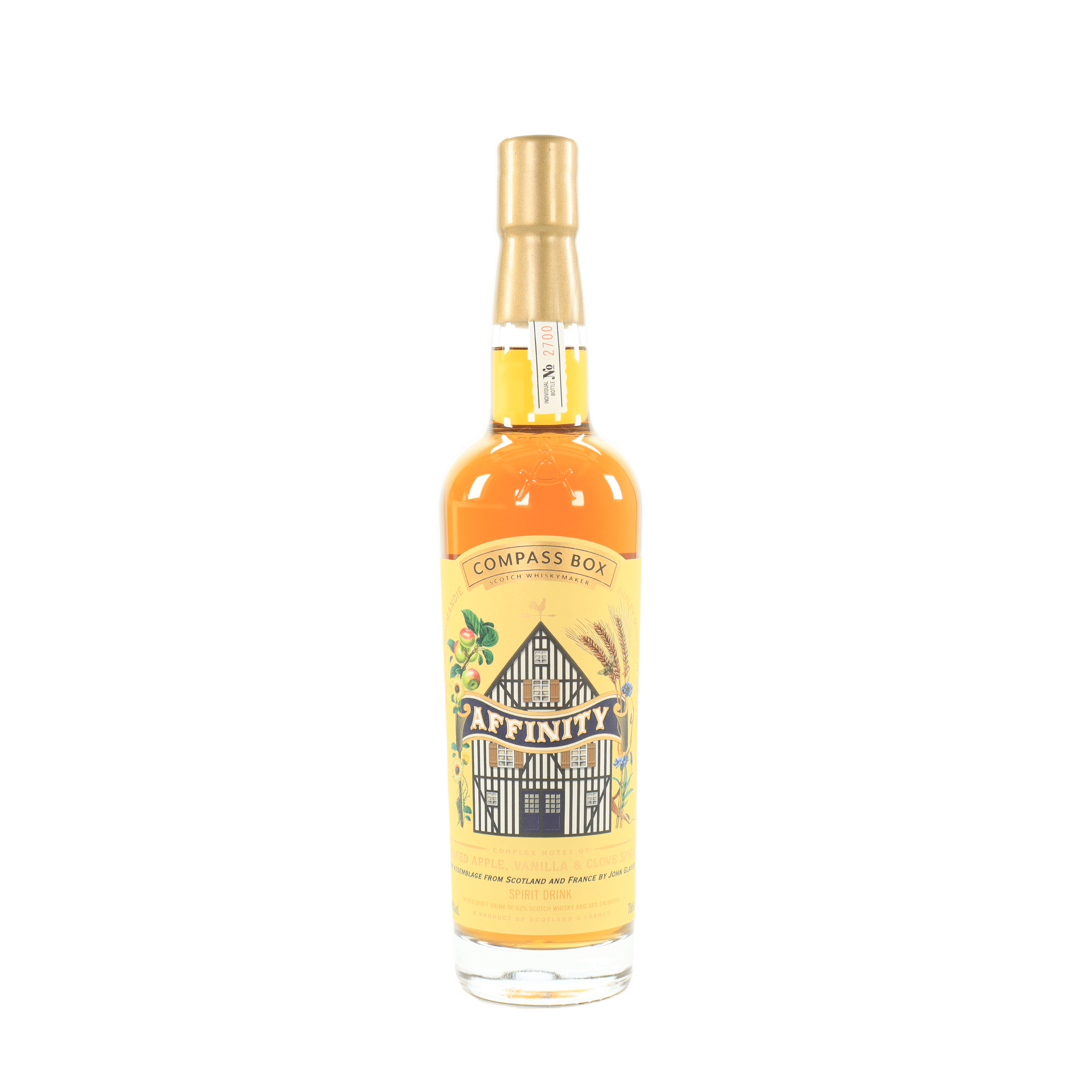 Compass Box Affinity